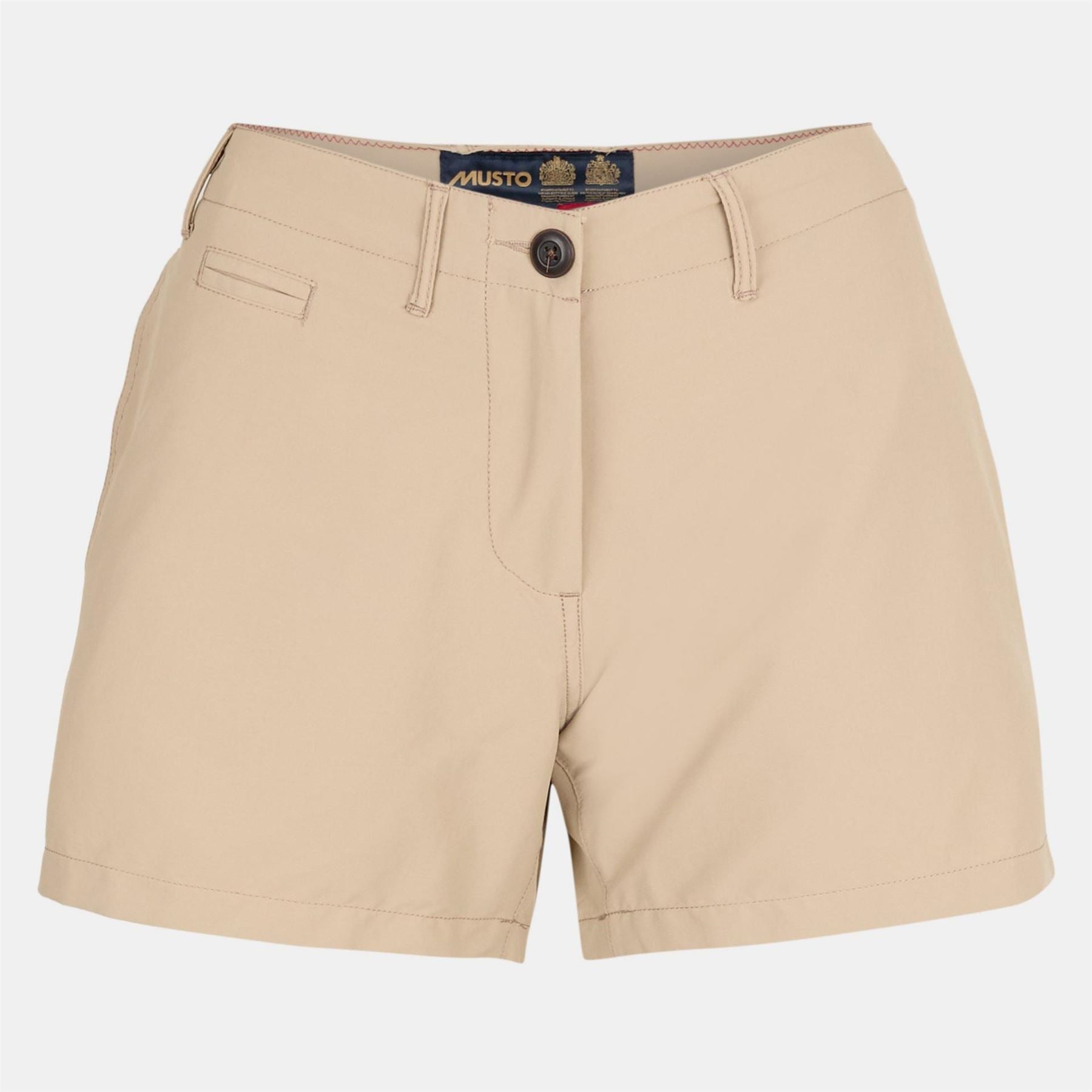 Musto Uv Fd Short Fw Womens