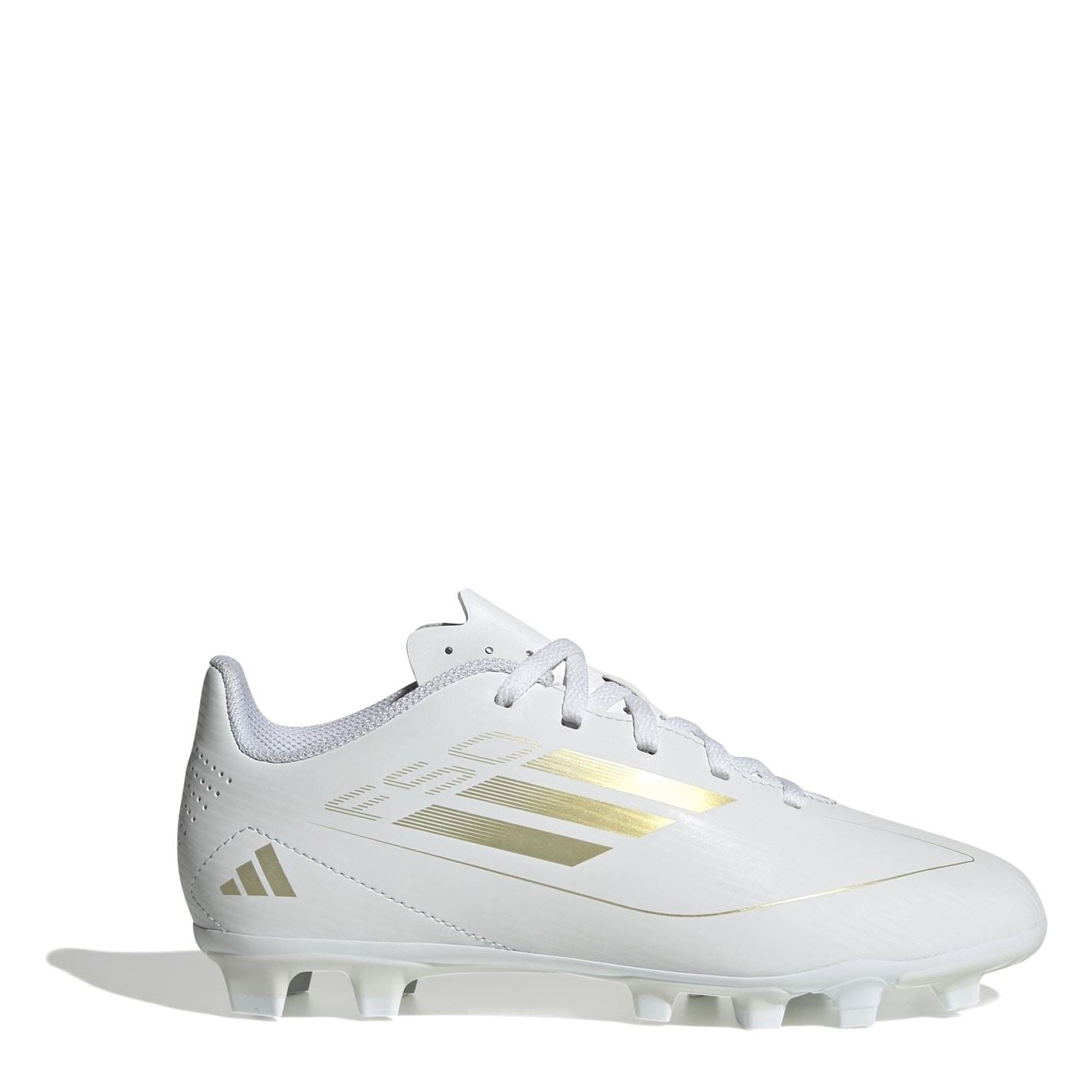 adidas F50 Club Juniors Firm Ground Football Boots
