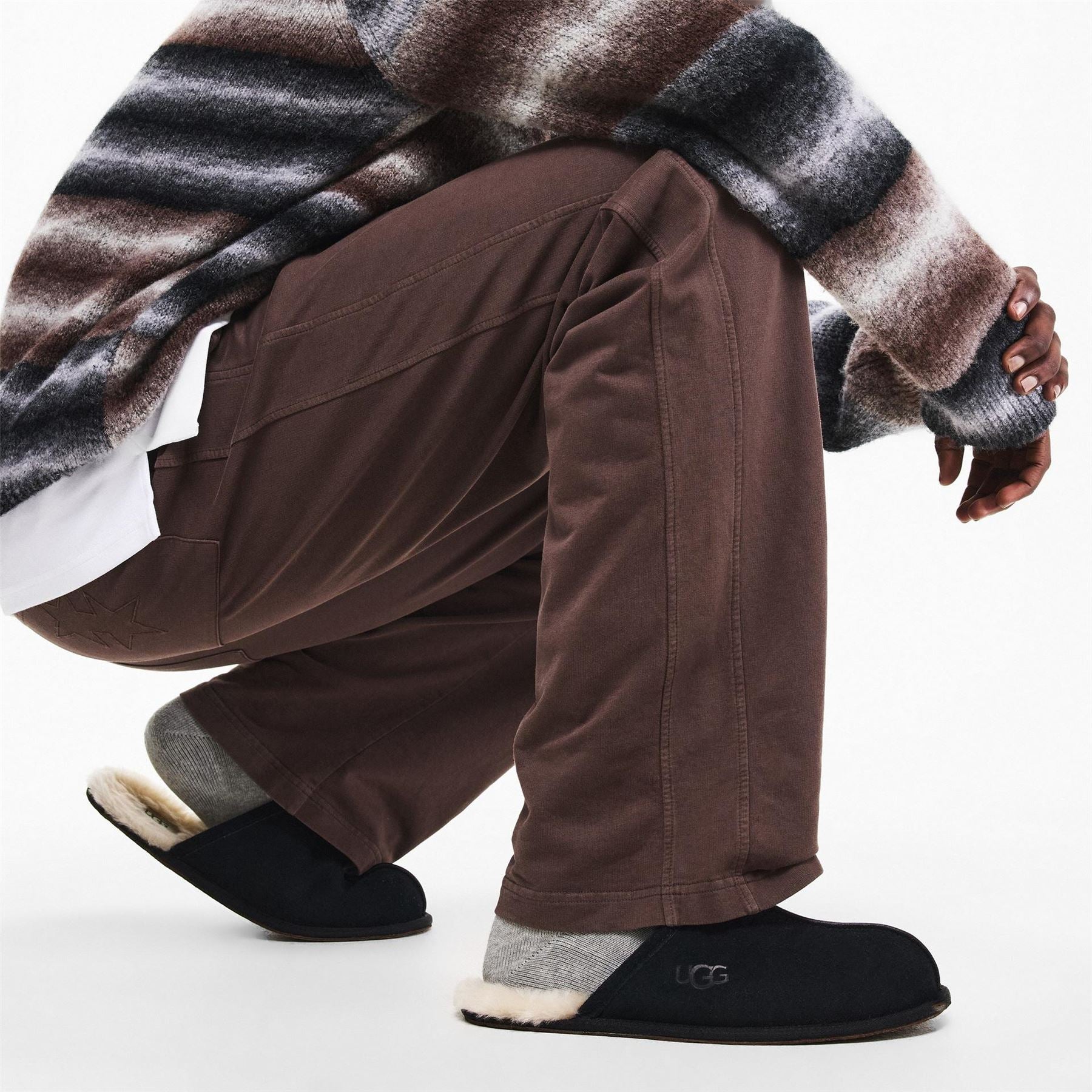 Ugg Scuff Mule Slippers