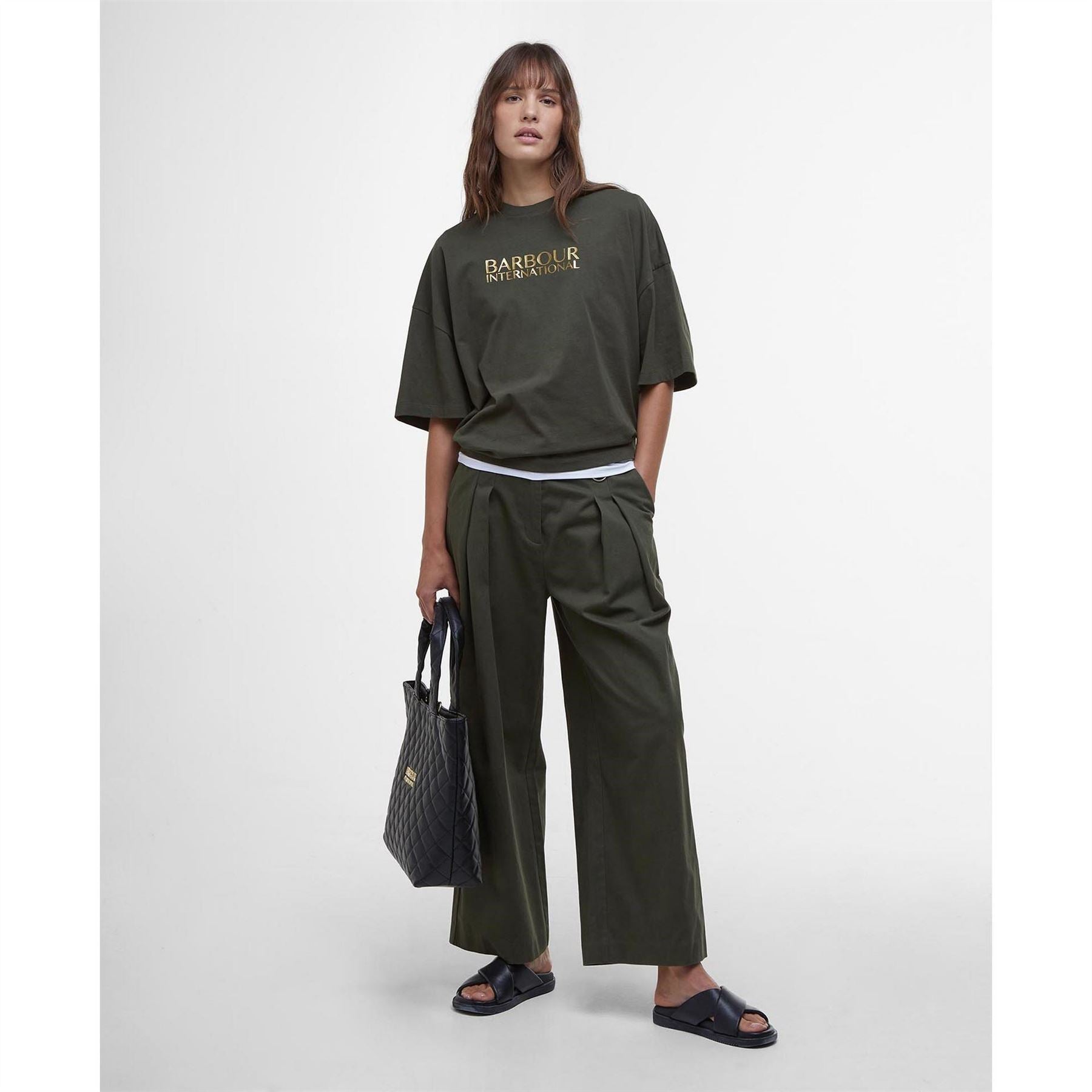 Barbour International T-Shirt