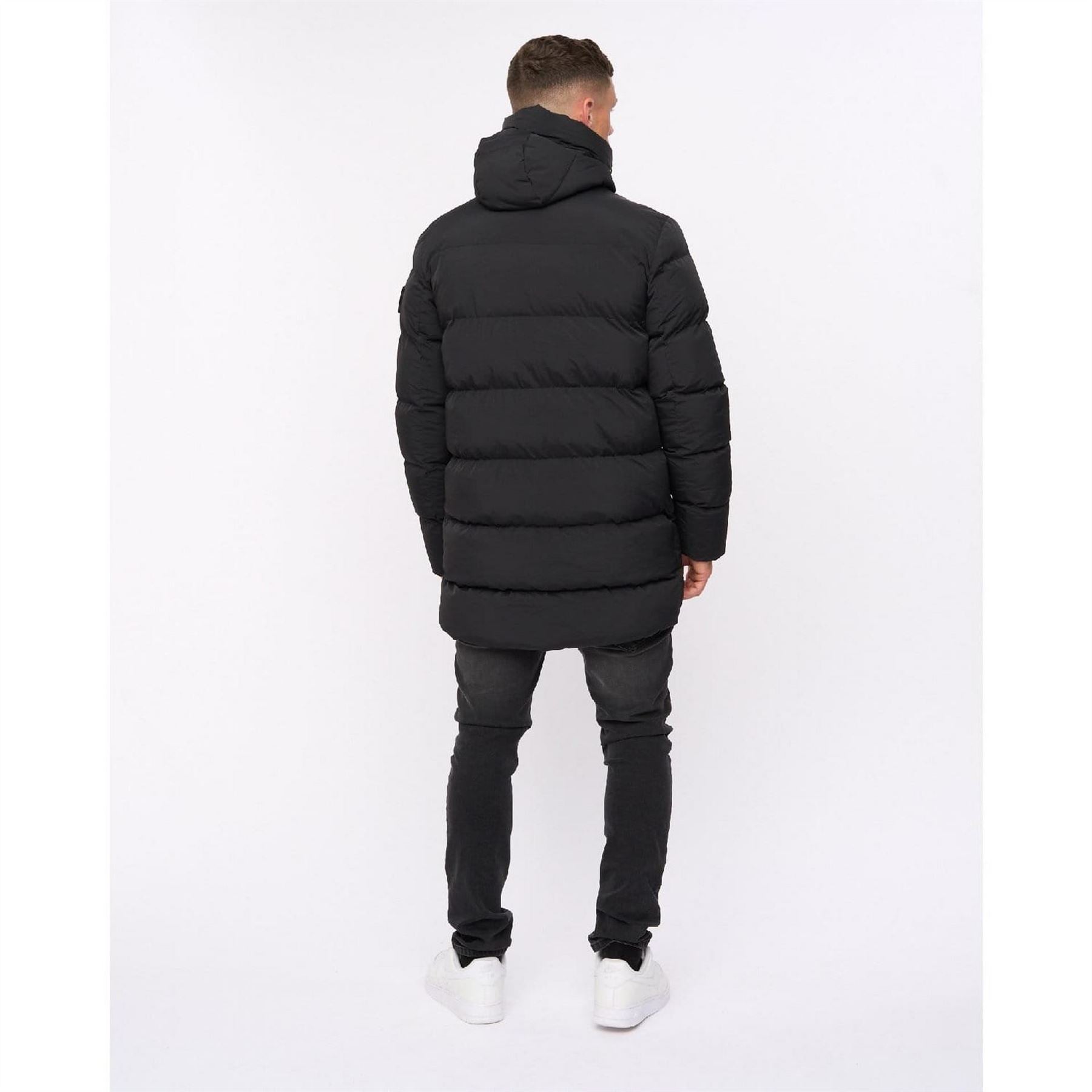 Crosshatch Jacket