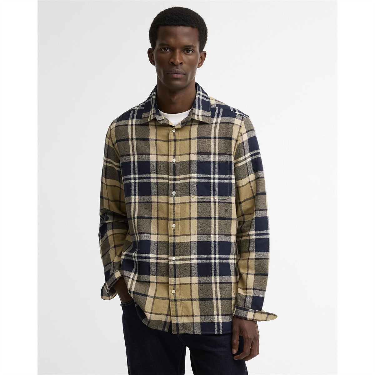 Barbour Bourne Tartan