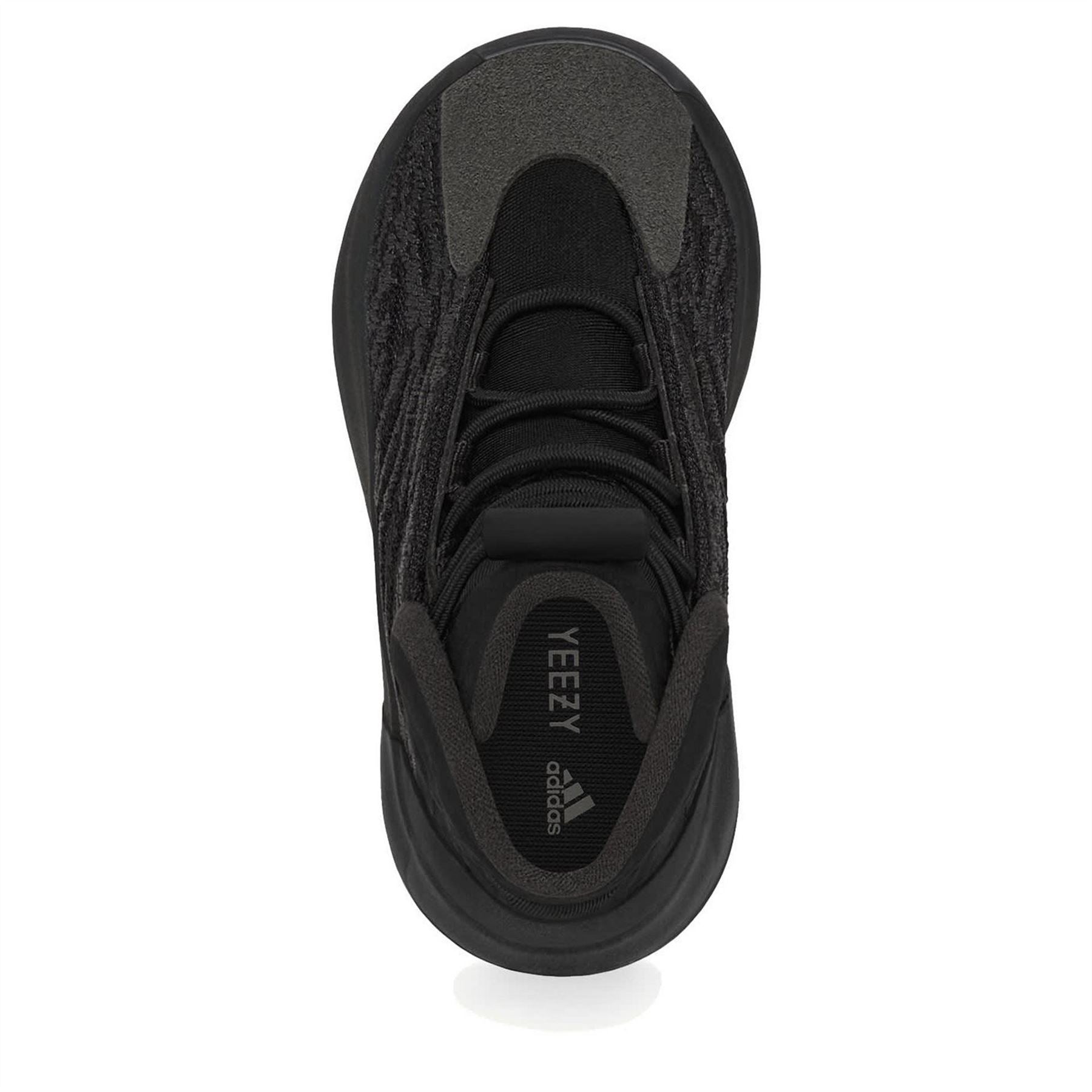 Yeezy Quantum Infants No Tie Laces Sneakers