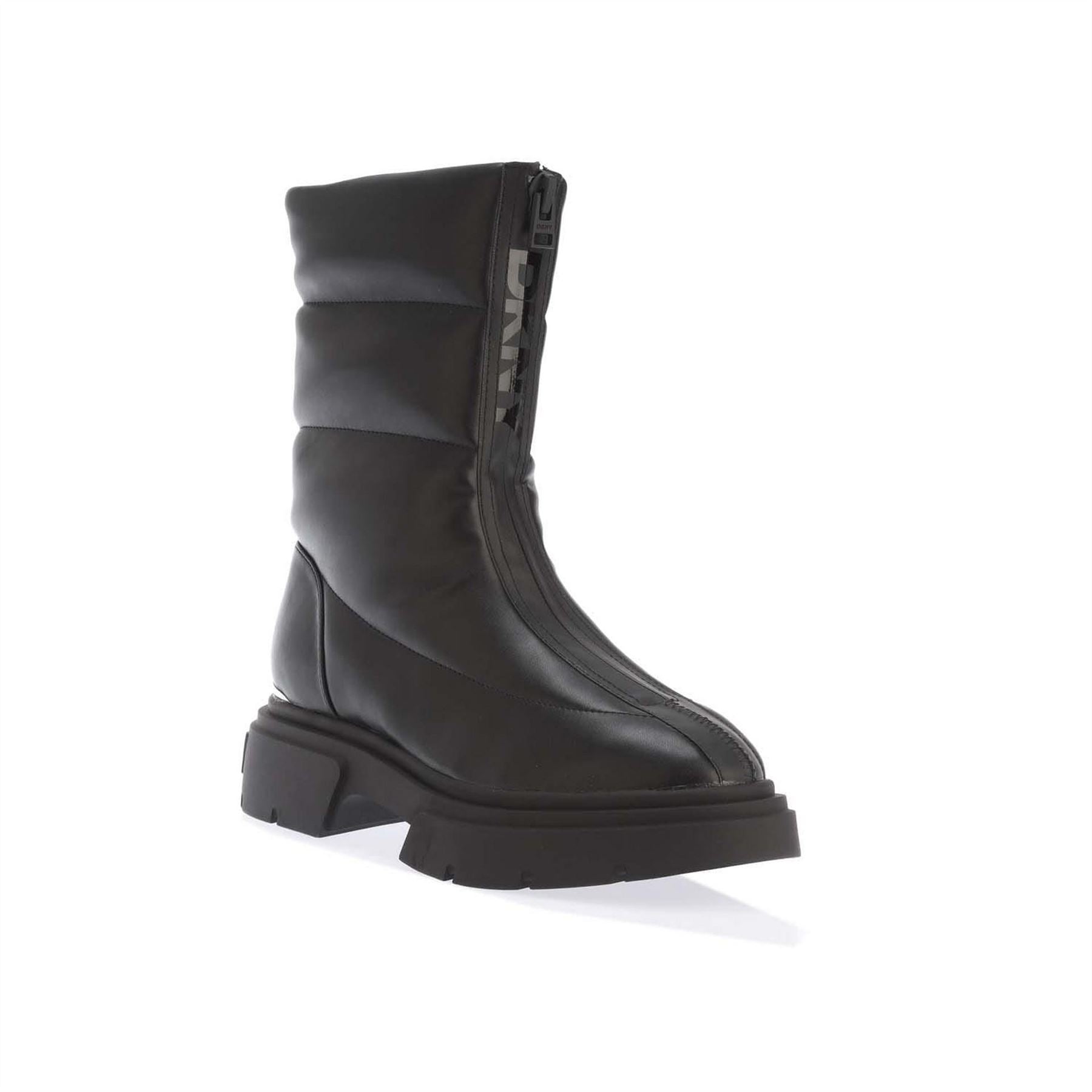 DKNY Zip Up Winter Boots