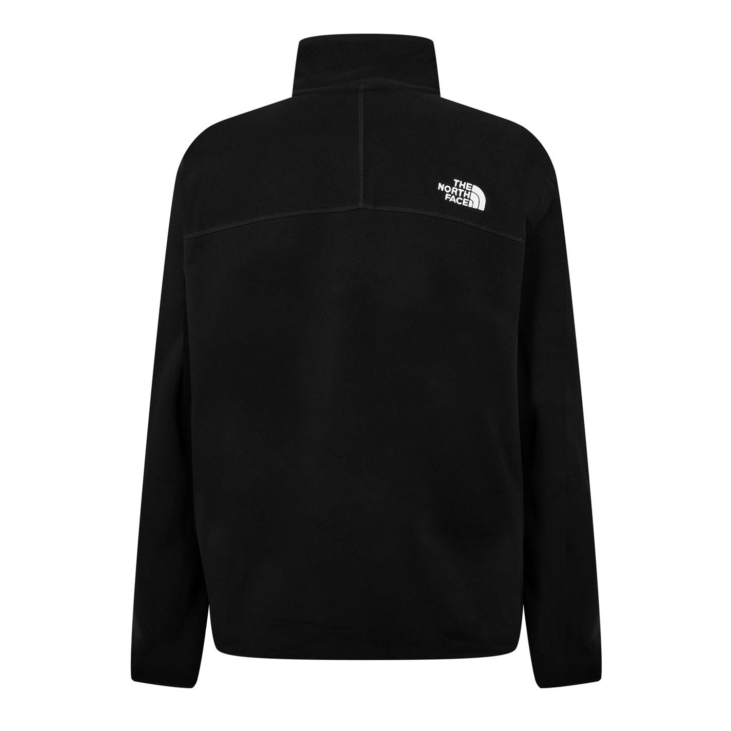 The North Face Mens 100 Glacier Quarter Zip Fleece
