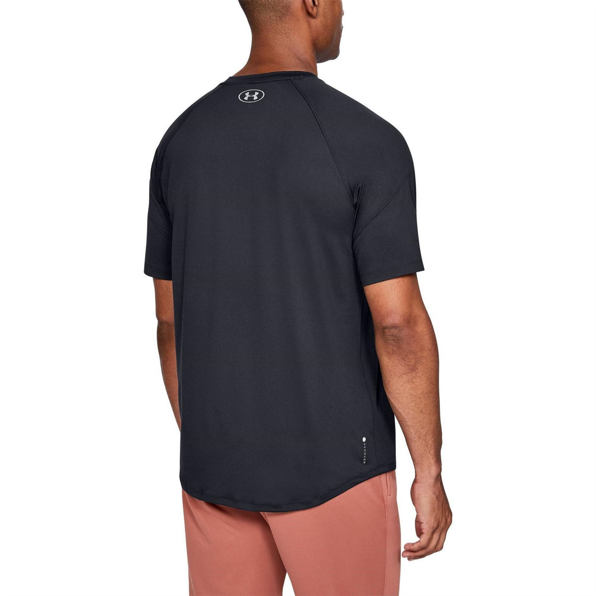 Under Armour Mens Recover Short Sleeve T-Shirt