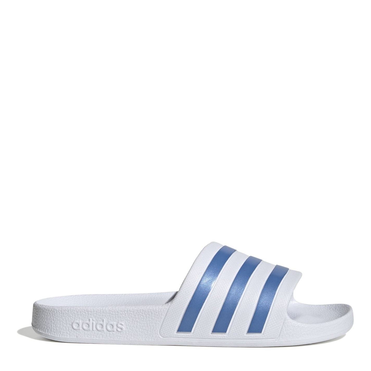 adidas Womens Adilette Aqua Slide