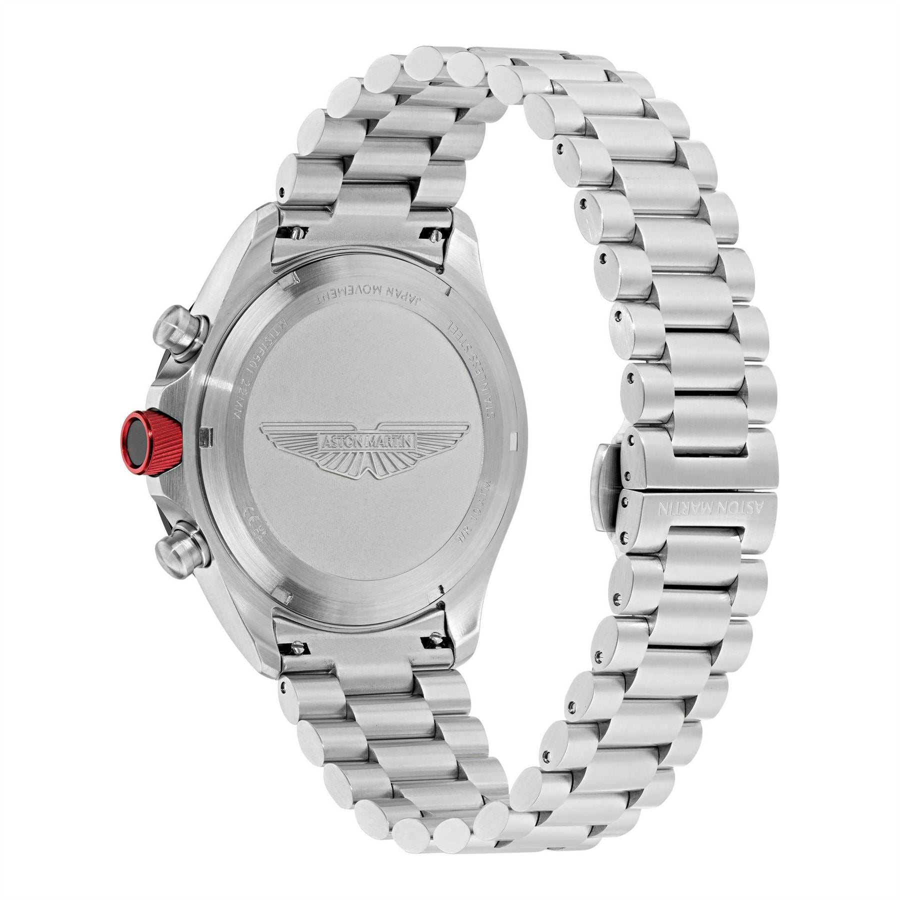 Aston Martin Icon Analogue Quartz Watch