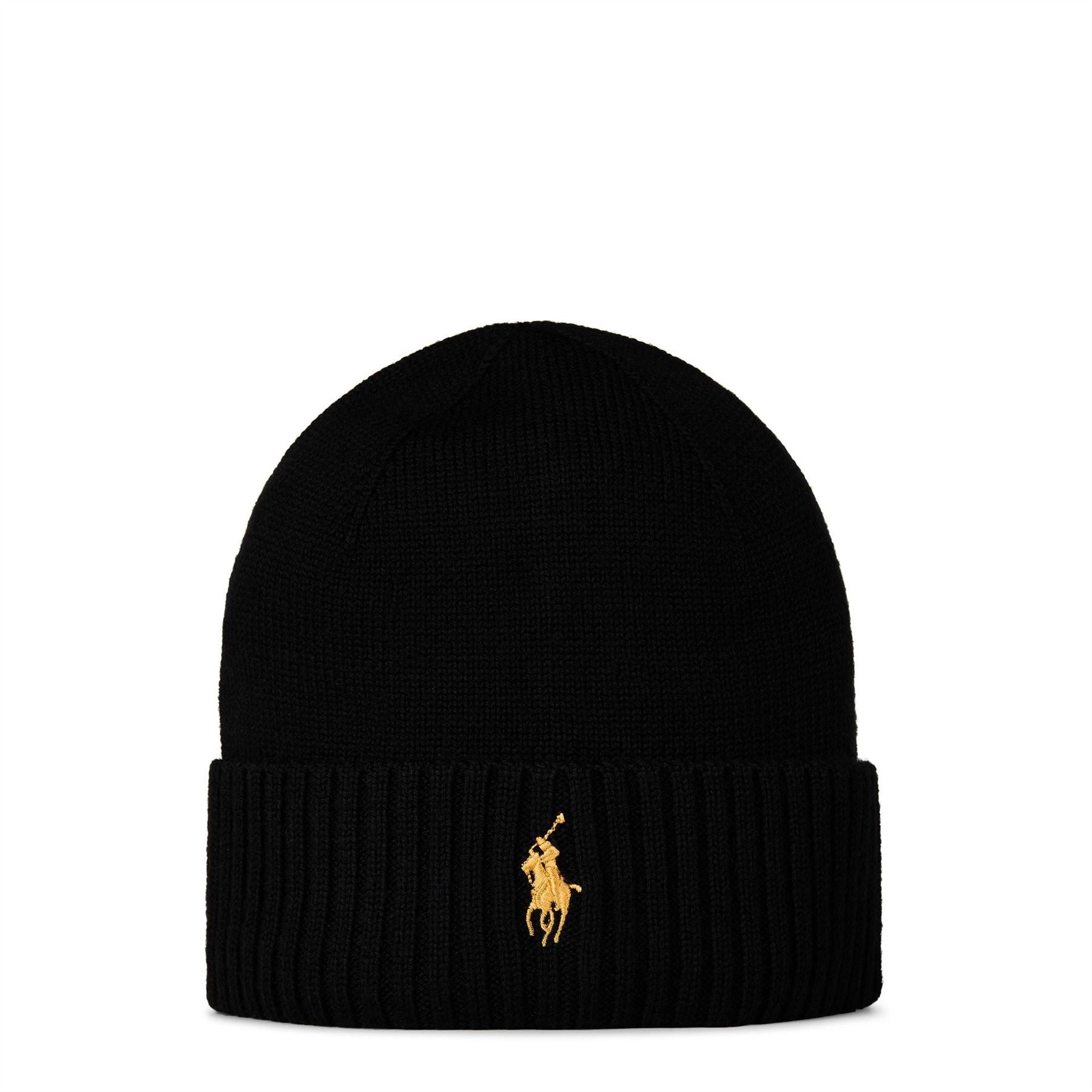 Polo Ralph Lauren Merino Wool Beanie