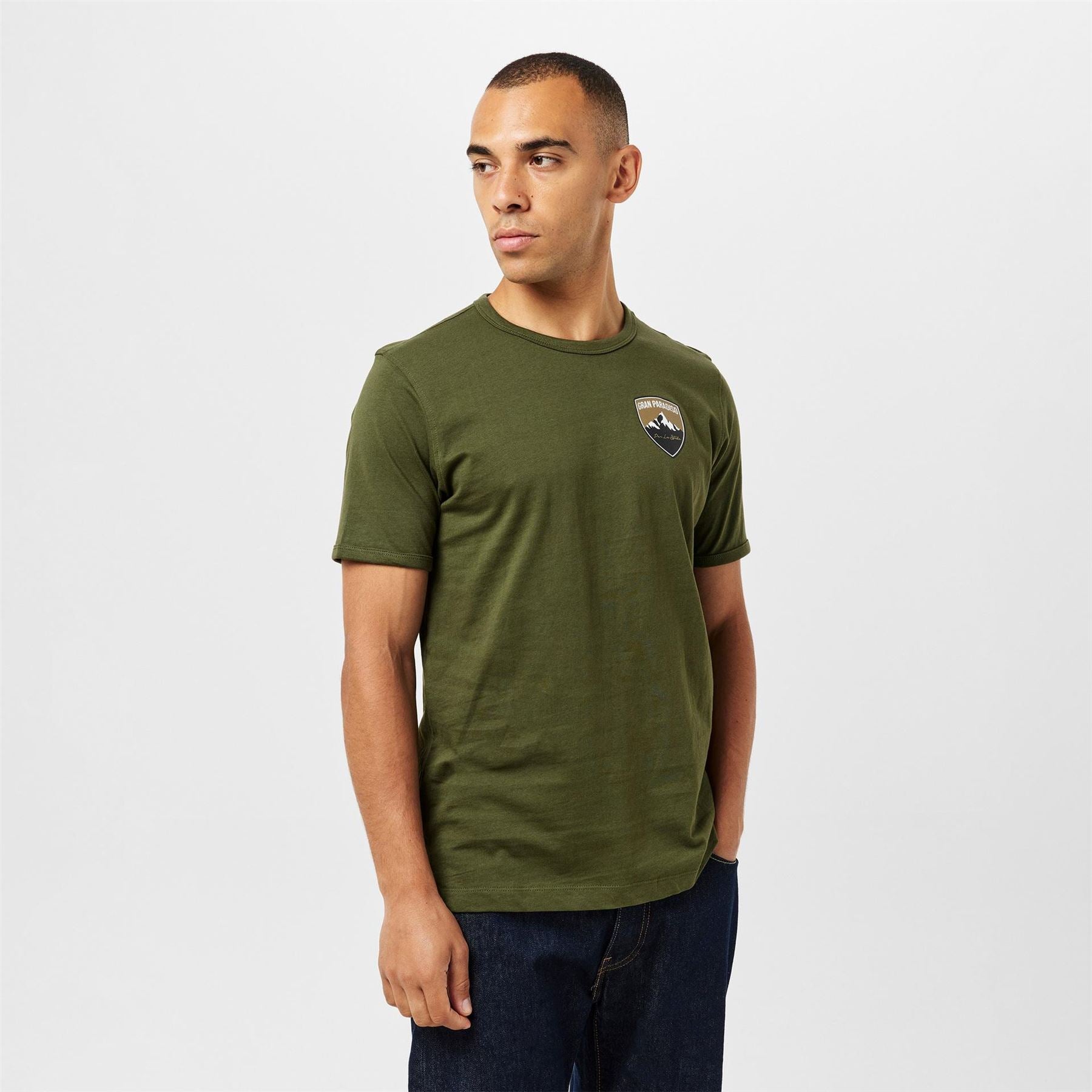 Luke Maracuya Regular Fit Short Sleeve T-Shirt