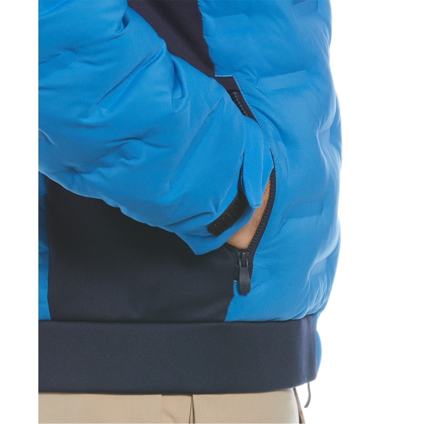 Original Penguin Lsflzp Penguin Mock Neck Performance Jacket