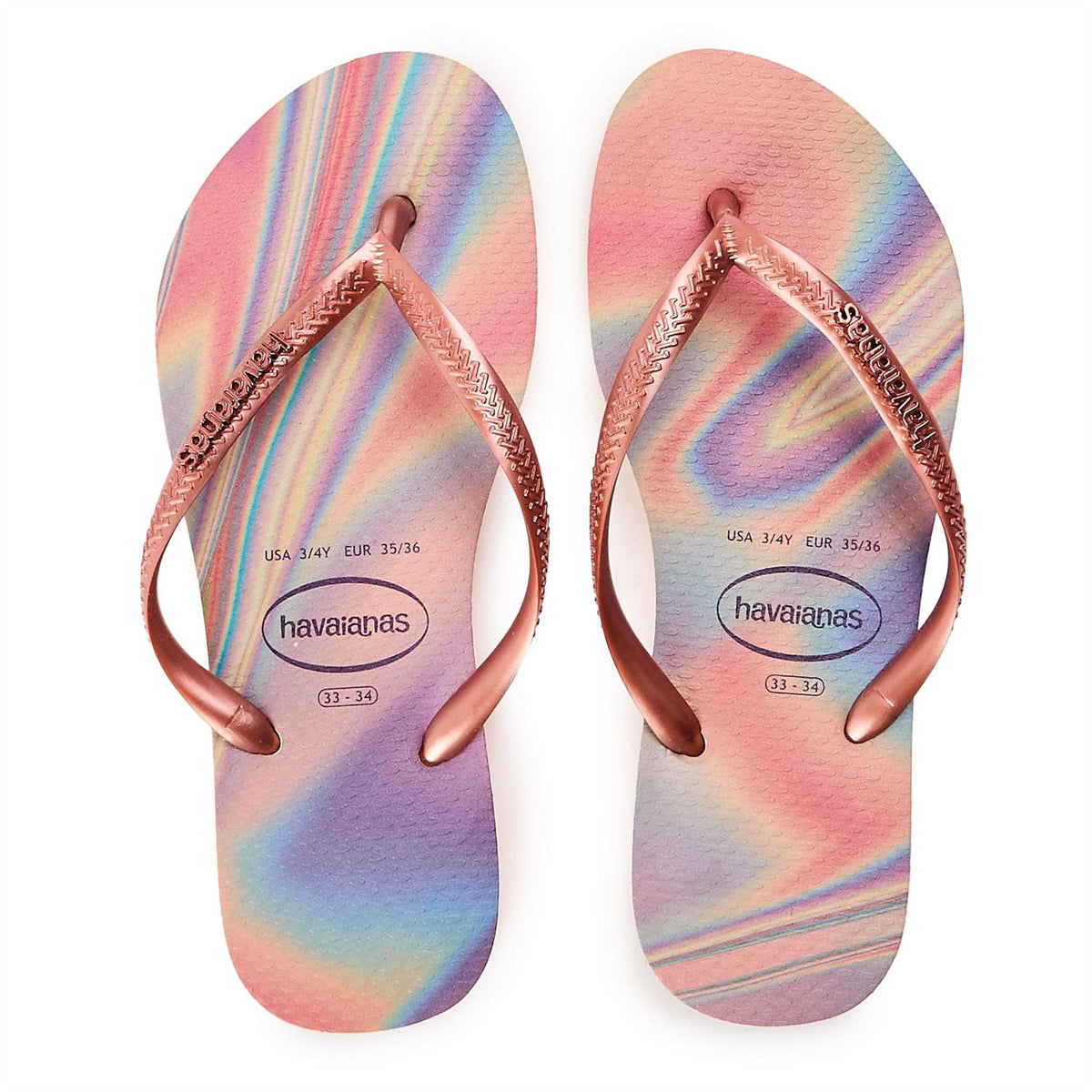 Havaianas Kids Flip Flops