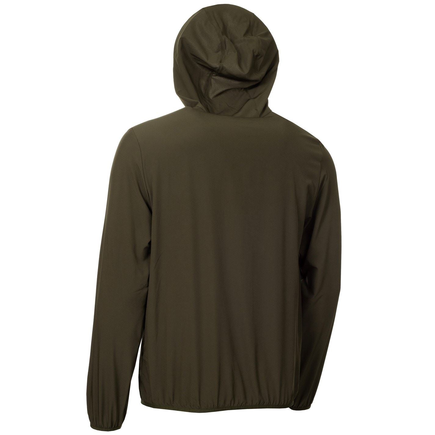 Calvin Klein Golf Hooded Performance Jacket with Elasticated Cuff