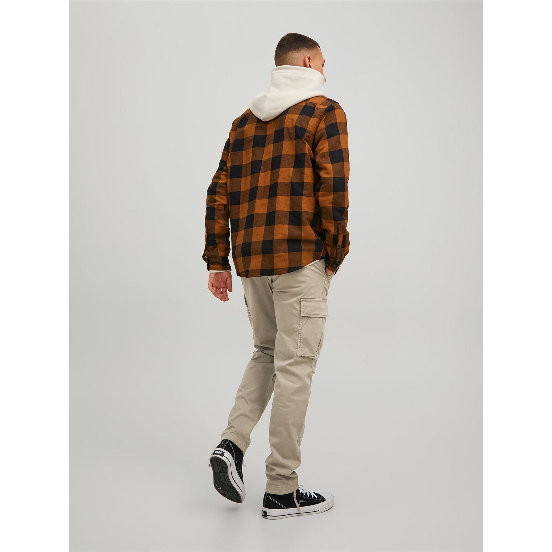 Jack and Jones Tucker Cargo Trouser