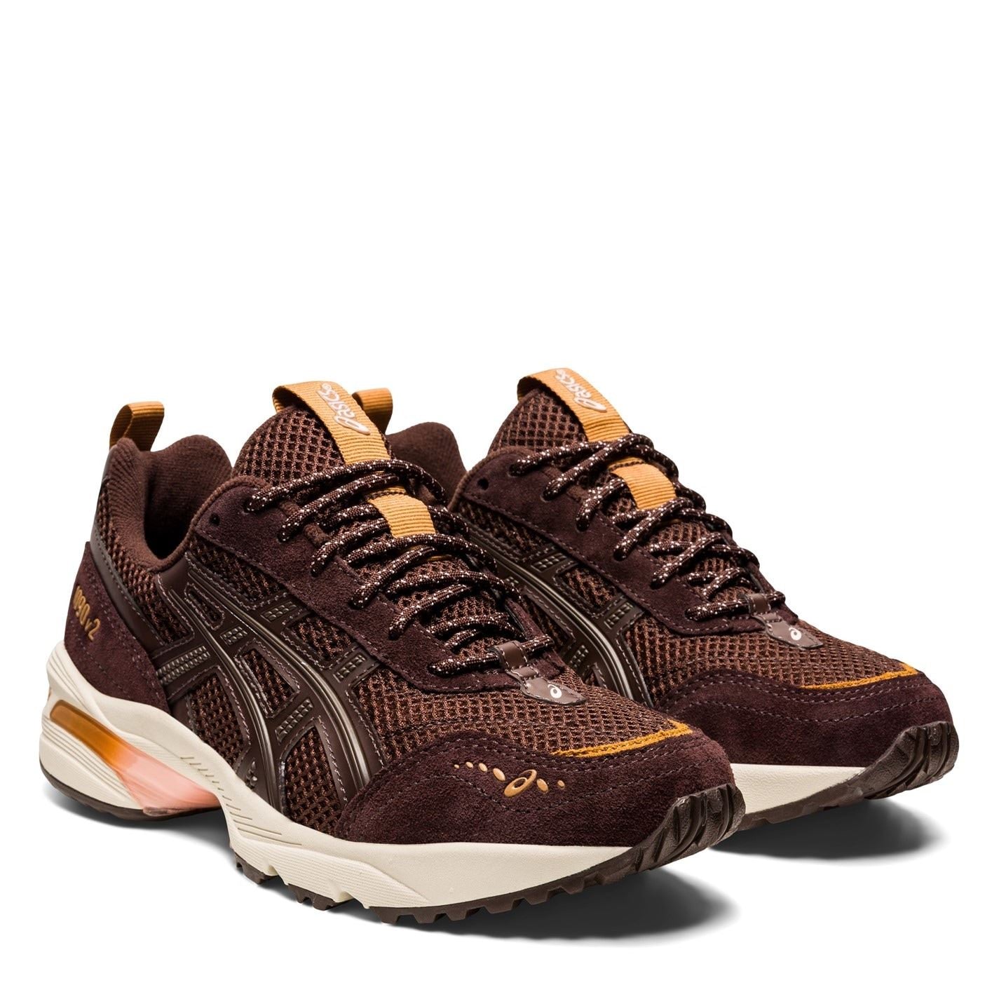 Asics GEL 1090v2 Low Top Running Sneakers