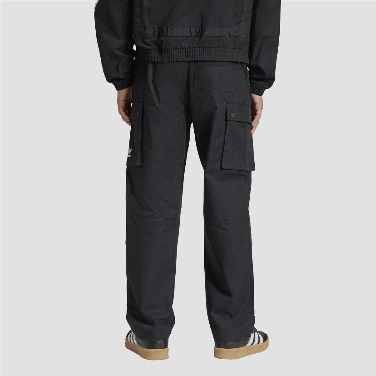 adidas Script Cargo Tracksuit Bottom