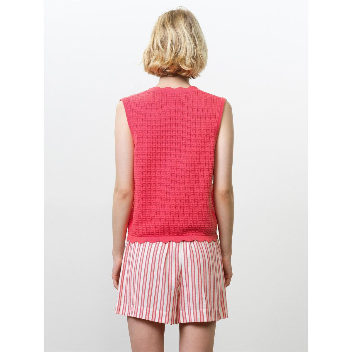 French Connection Knitted Top