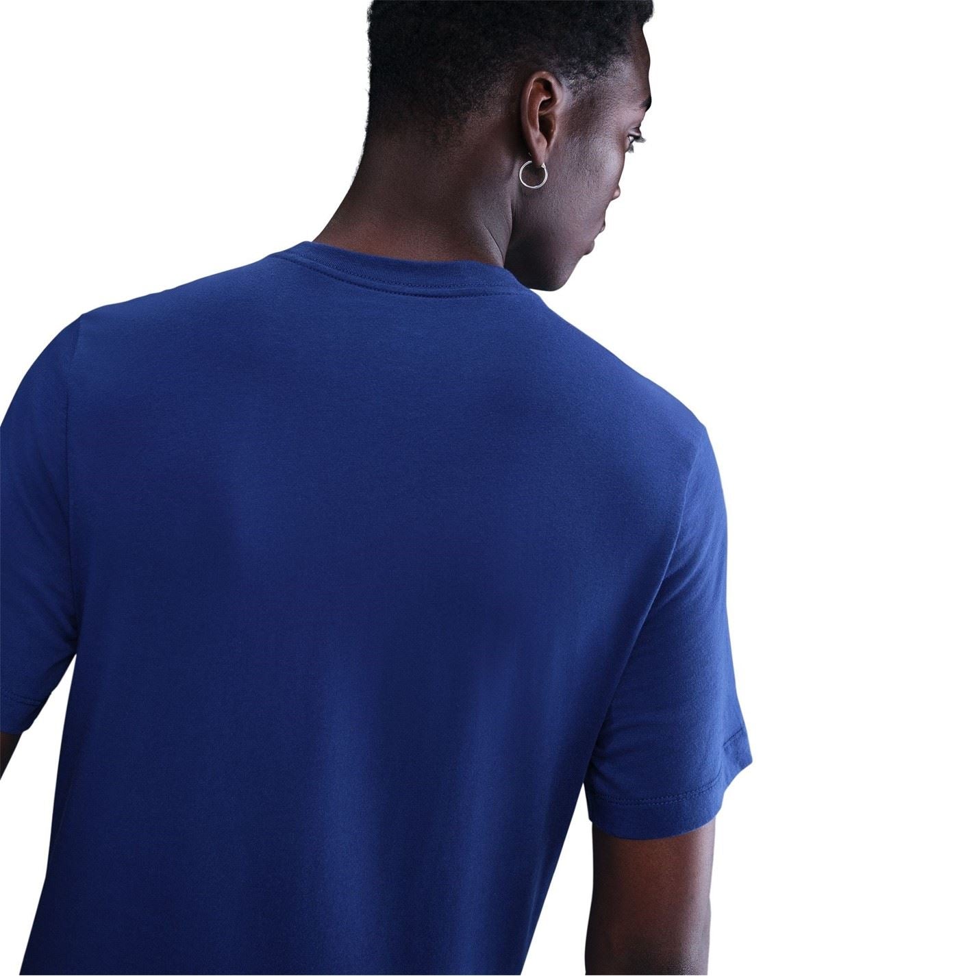 Nike Paris Saint Germain x Jordan Word T-Shirt Mens