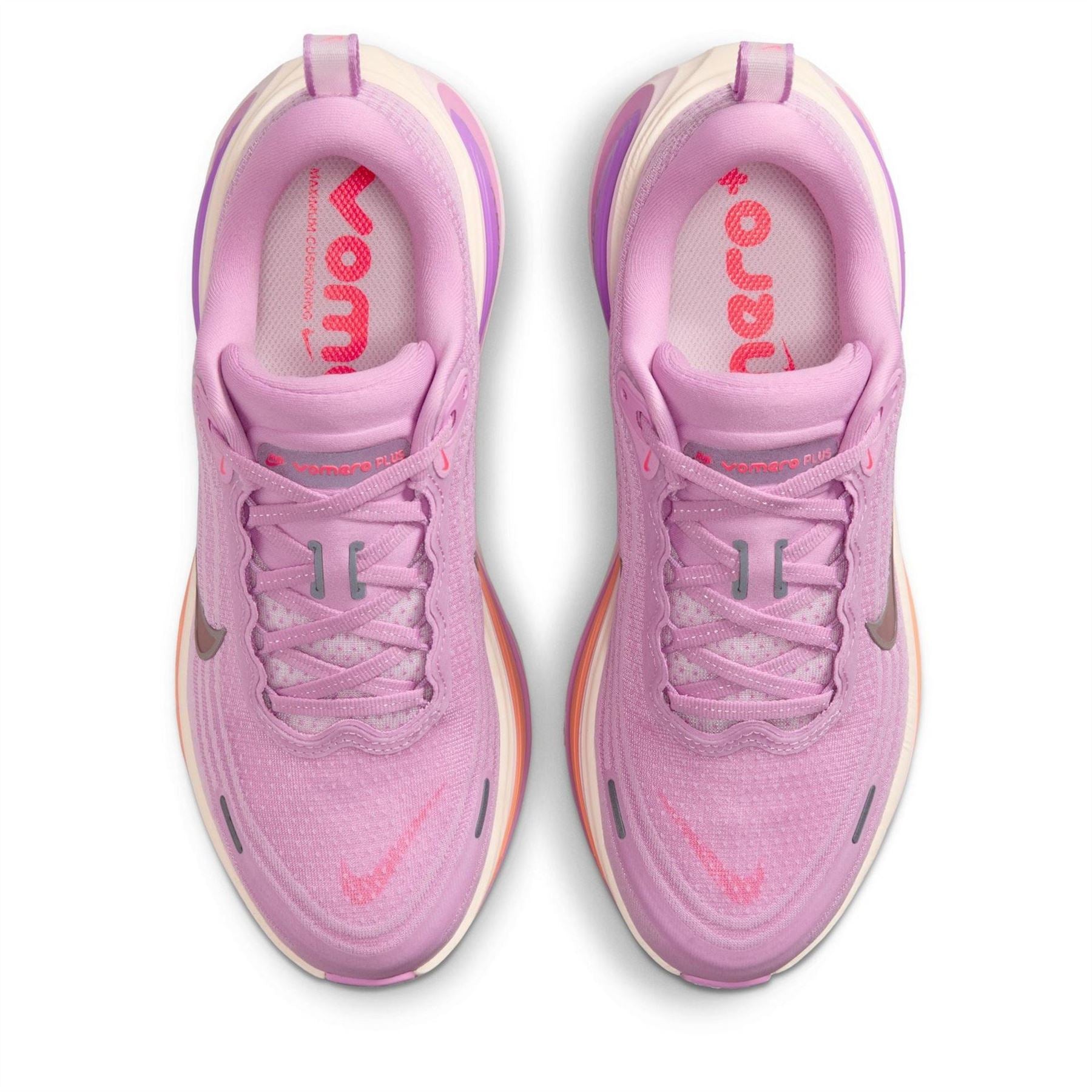 Nike Womens Vomero Plus Running Shoes