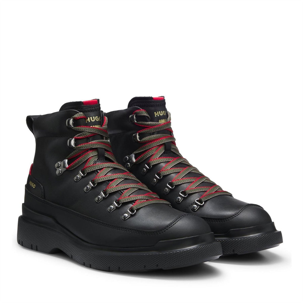 Hugo Nash Boot