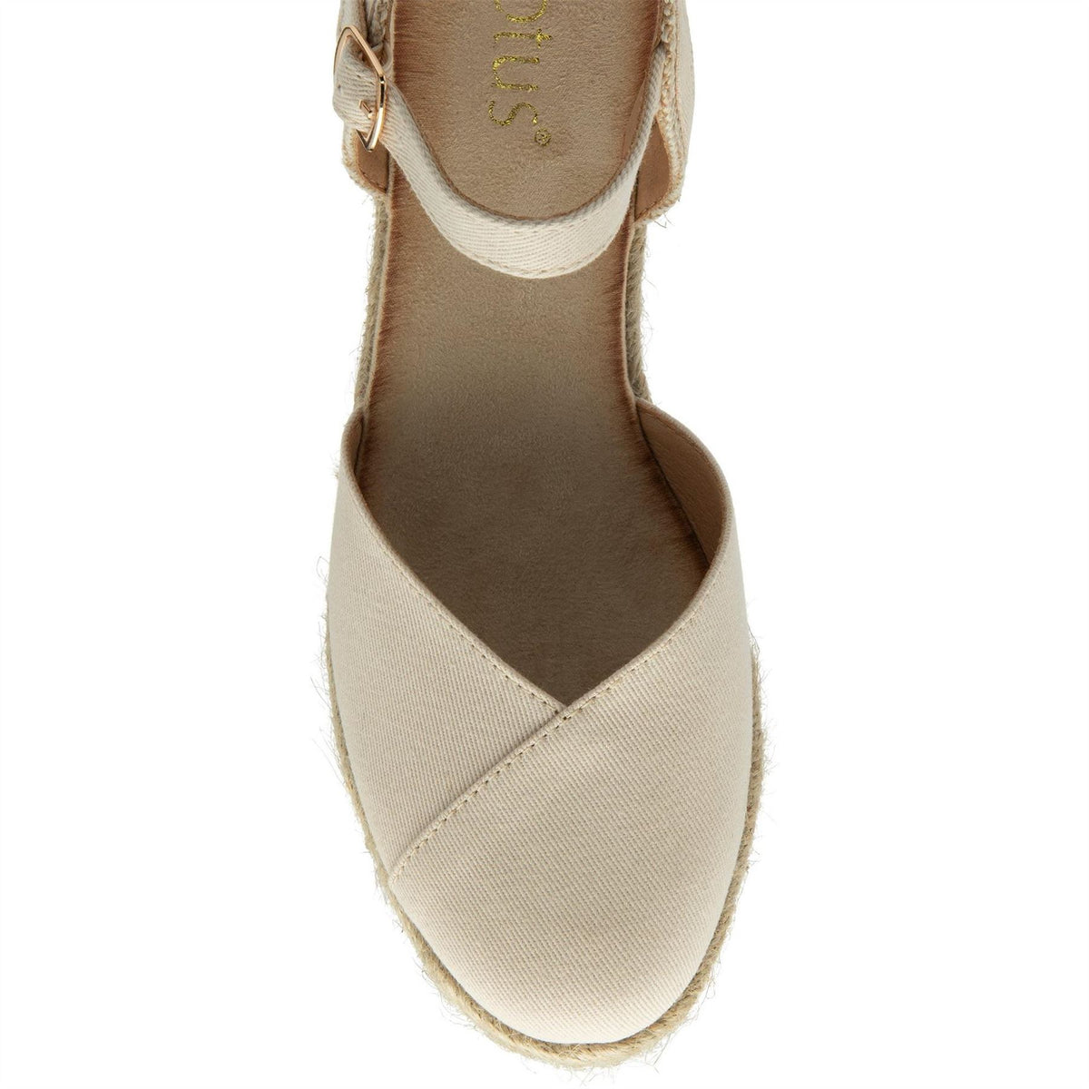 Lotus Shoes Bronya Espadrille Wedge Sandals