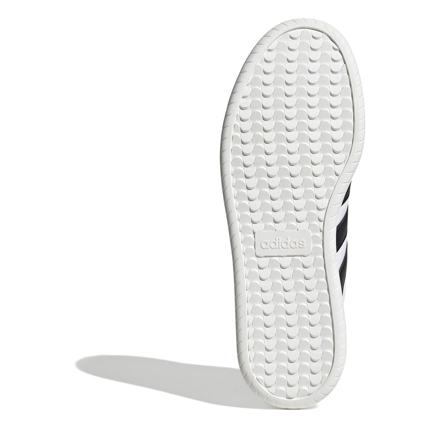 adidas Barreda Low Top Flat Heel Sneakers