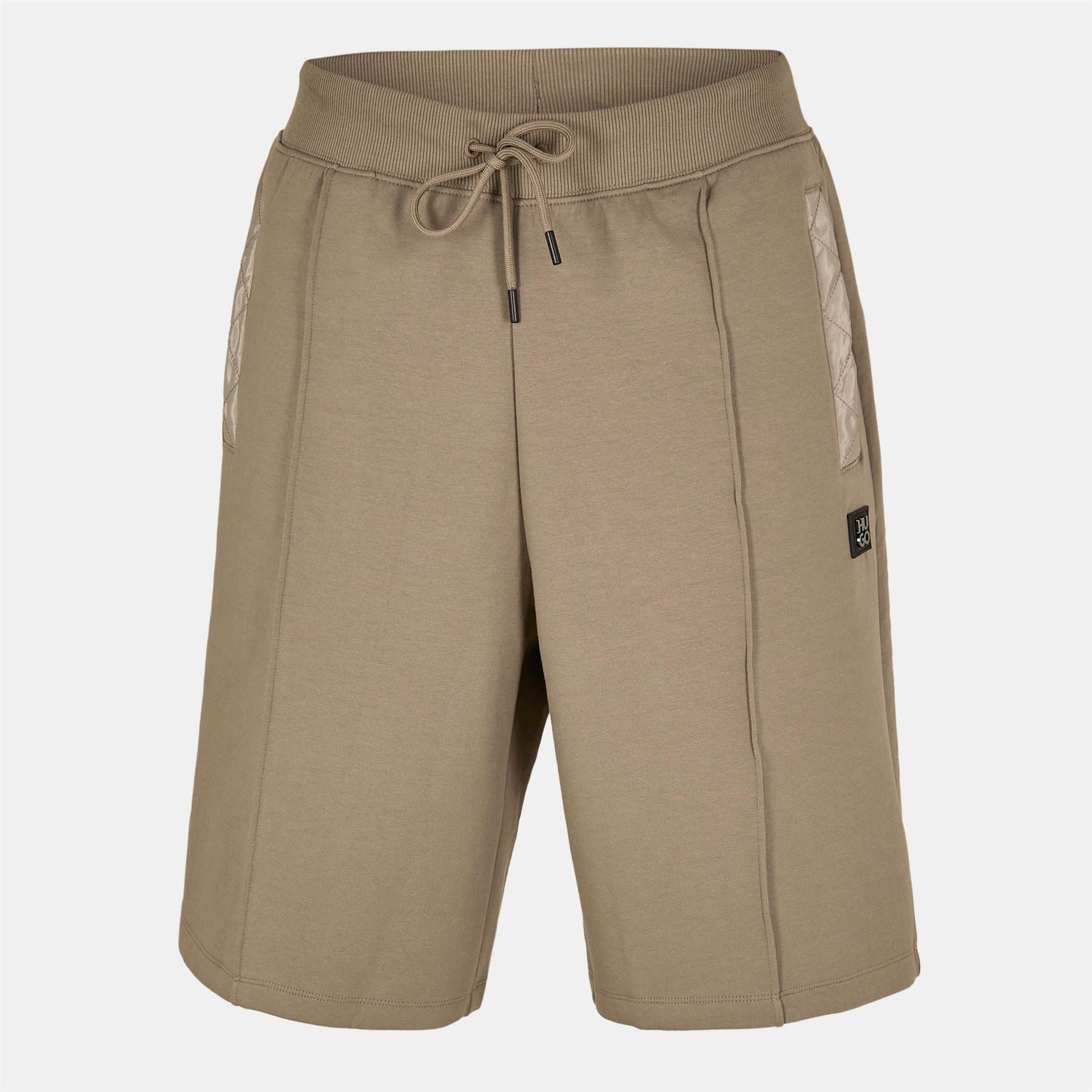 Hugo Dilmos Relaxed Fit Shorts