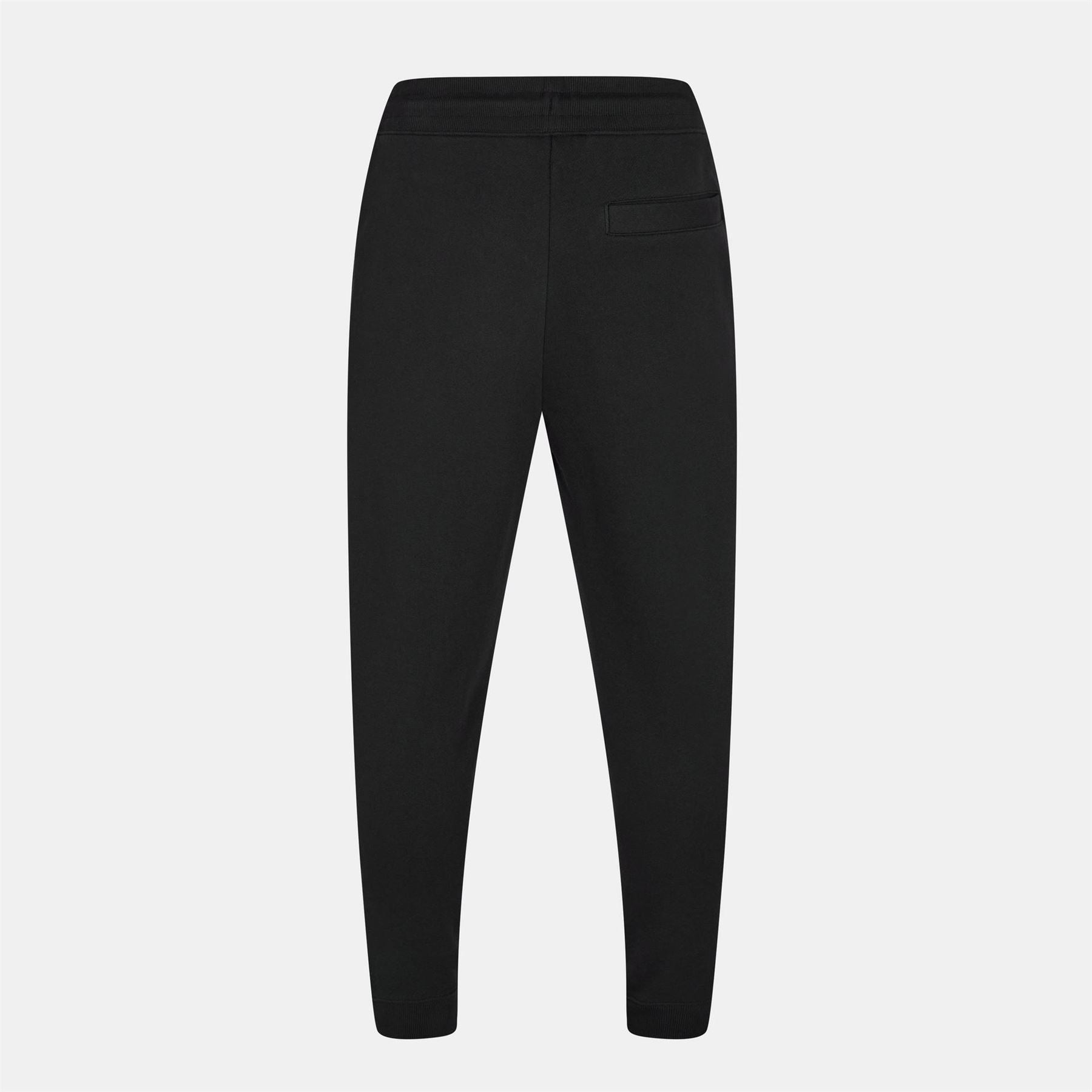 Hugo HUGO Doak Closed Hem Jogging Bottoms with Logo Detail