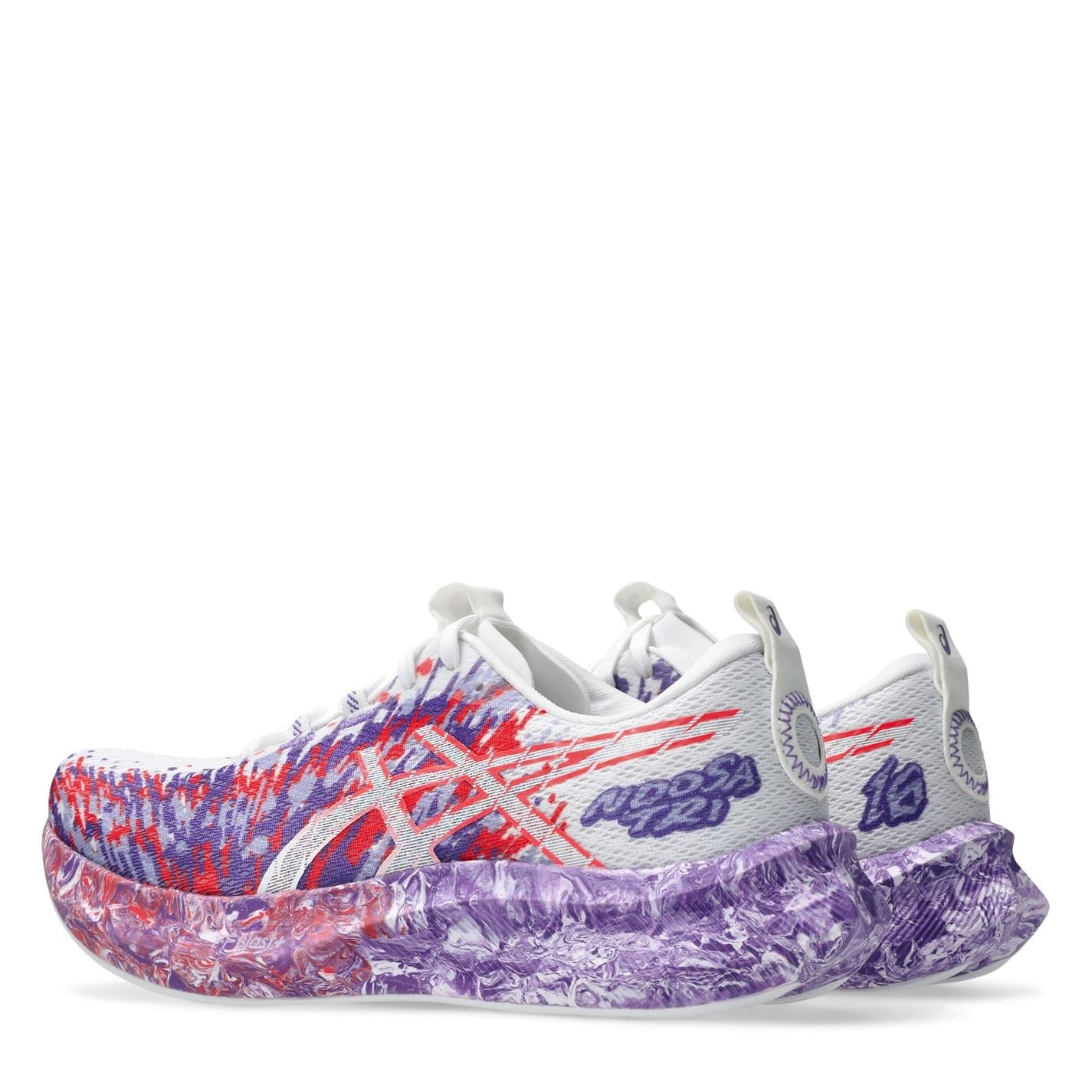 Asics Noosa Tri 16 Graphic Print Road Running Shoes