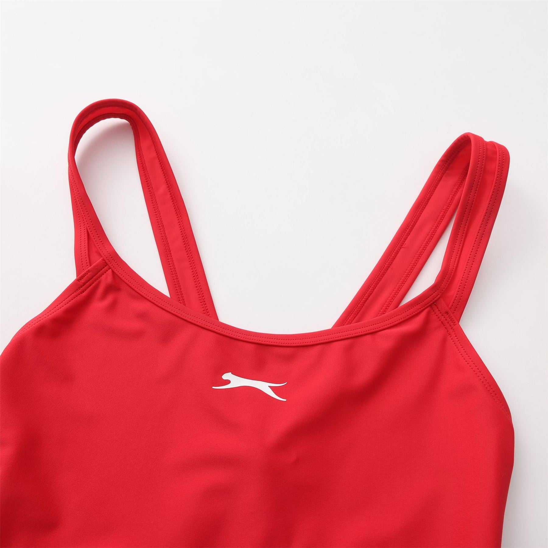 Slazenger Lycra® Xtra Life ™ X Back Swimsuit Ladies