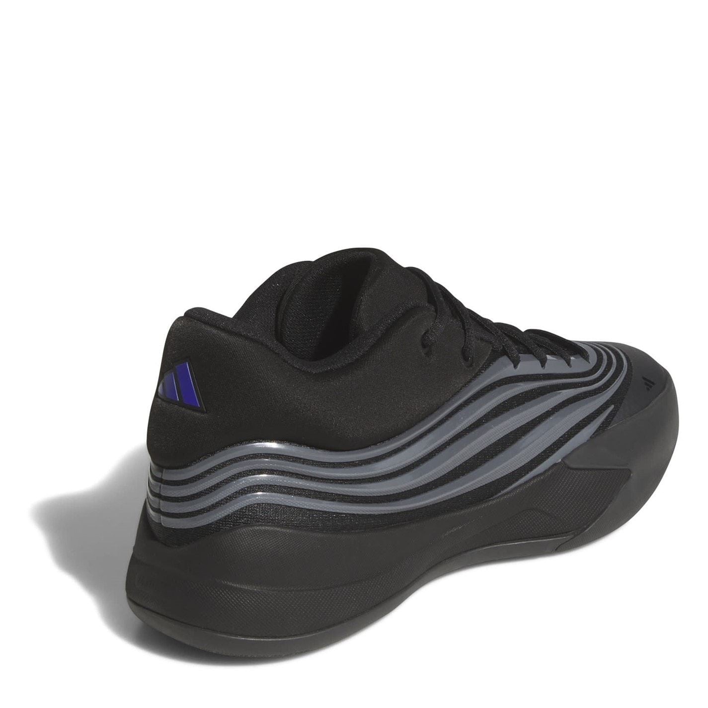 adidas Dame X Stripe Patterned Low Top Sneakers