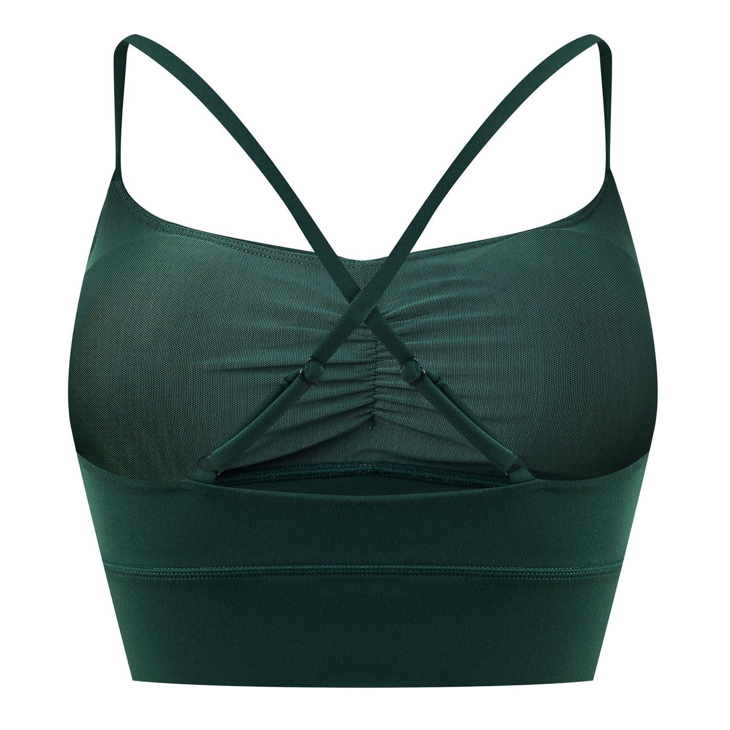 USA Pro Womens Pro Ruche Cb Bra