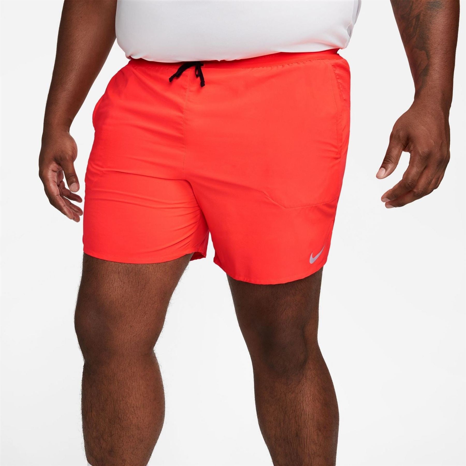 Nike Mens Fit Stride 7 Brief Lined Running Shorts