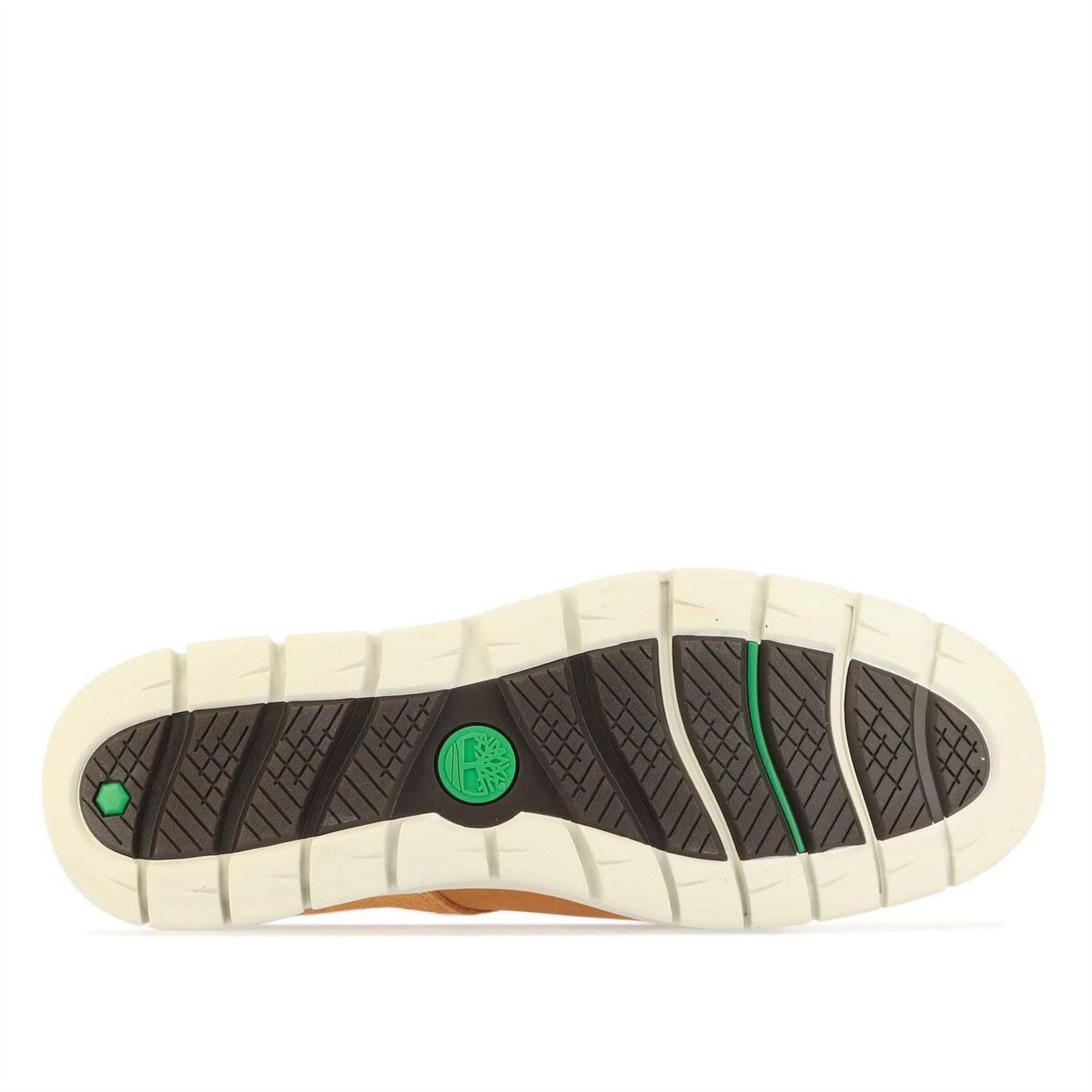 Timberland Mid Lace Up Trainers