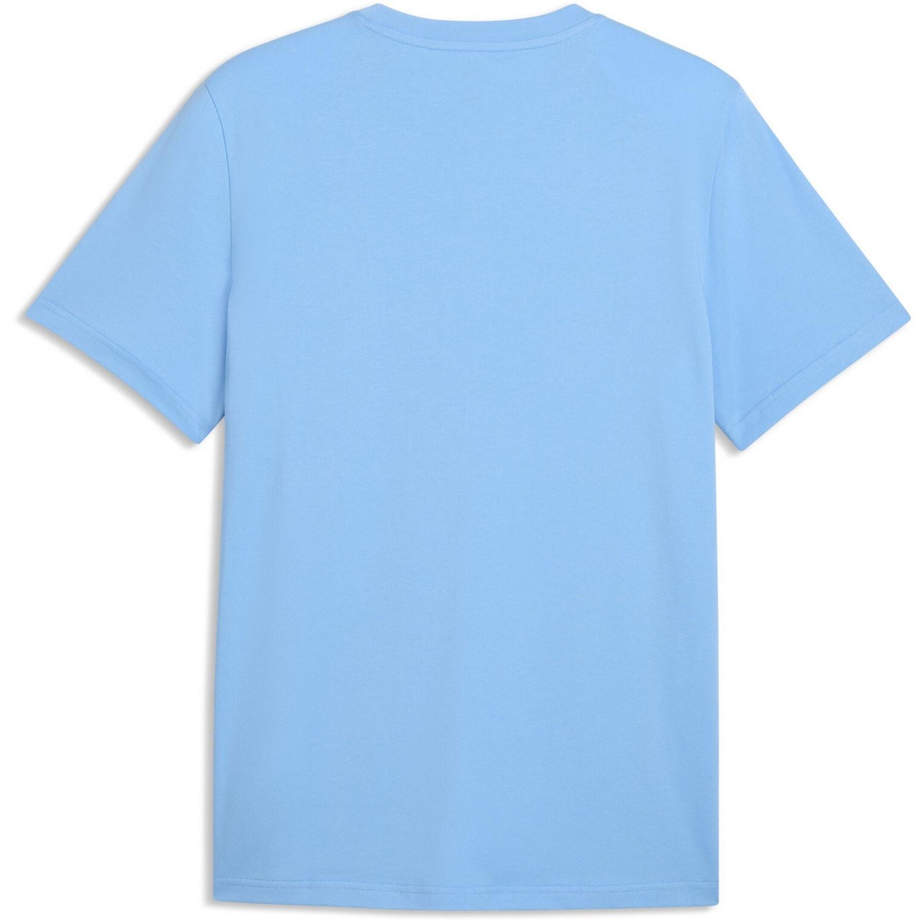 Puma Mens City Culture T-Shirt