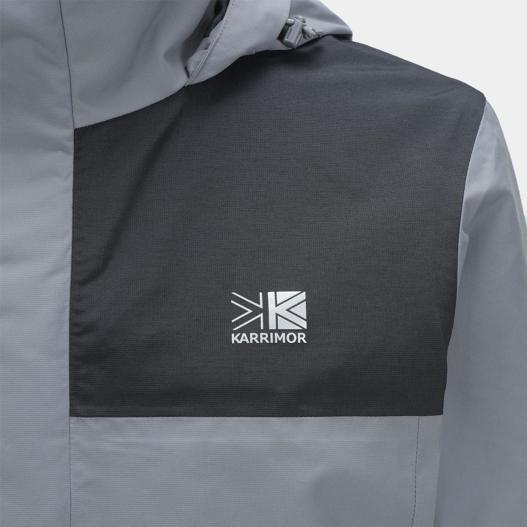 Karrimor Urban WeatherTite 10k Waterproof Long Sleeve Waterproof Jacket