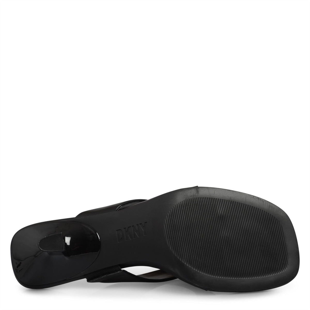 DKNY Mackey Heeled Toe Post Shoe
