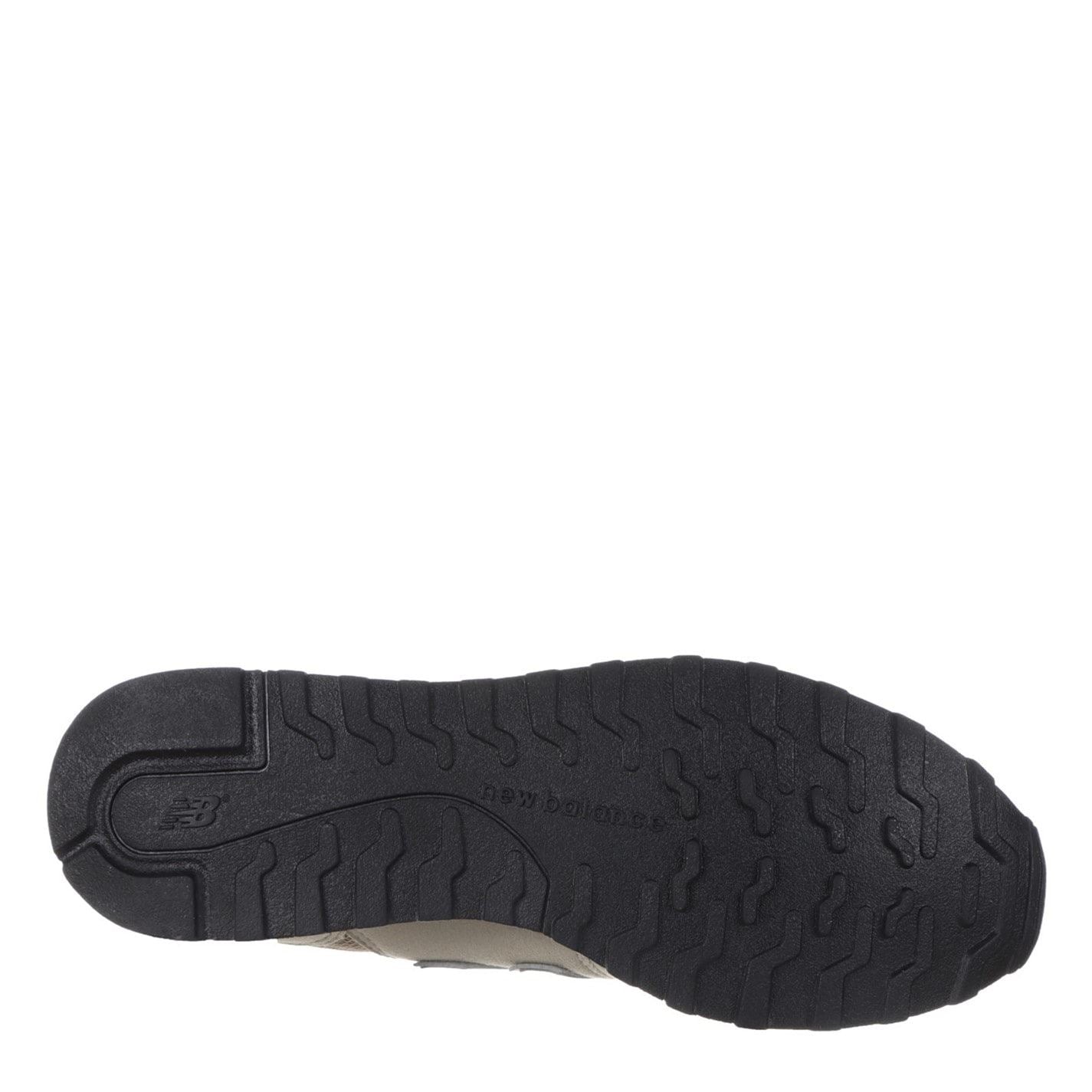 New Balance Solid Patterned Lace-Up Trainers