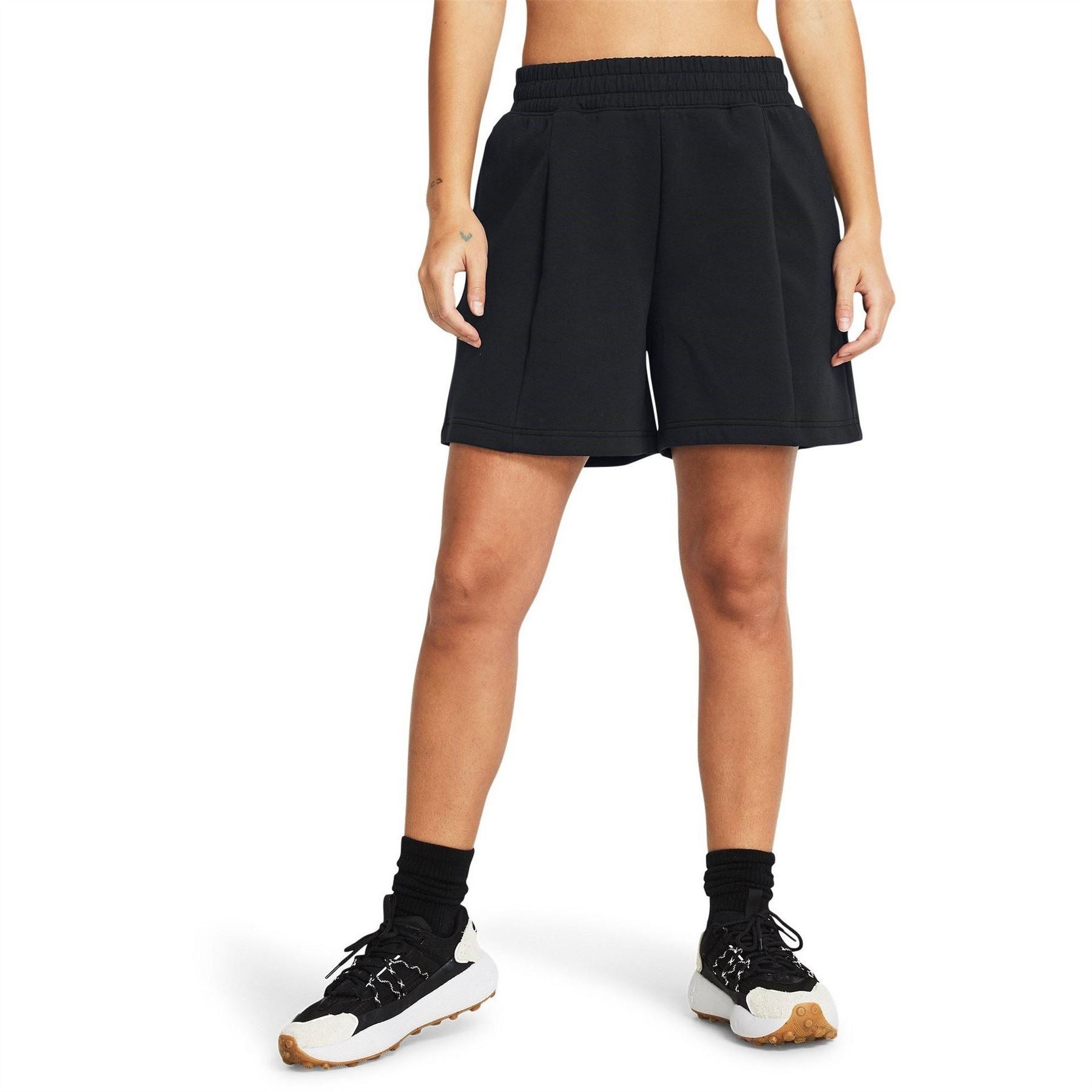 Under Armour Fleece Performance Gym Shorts
