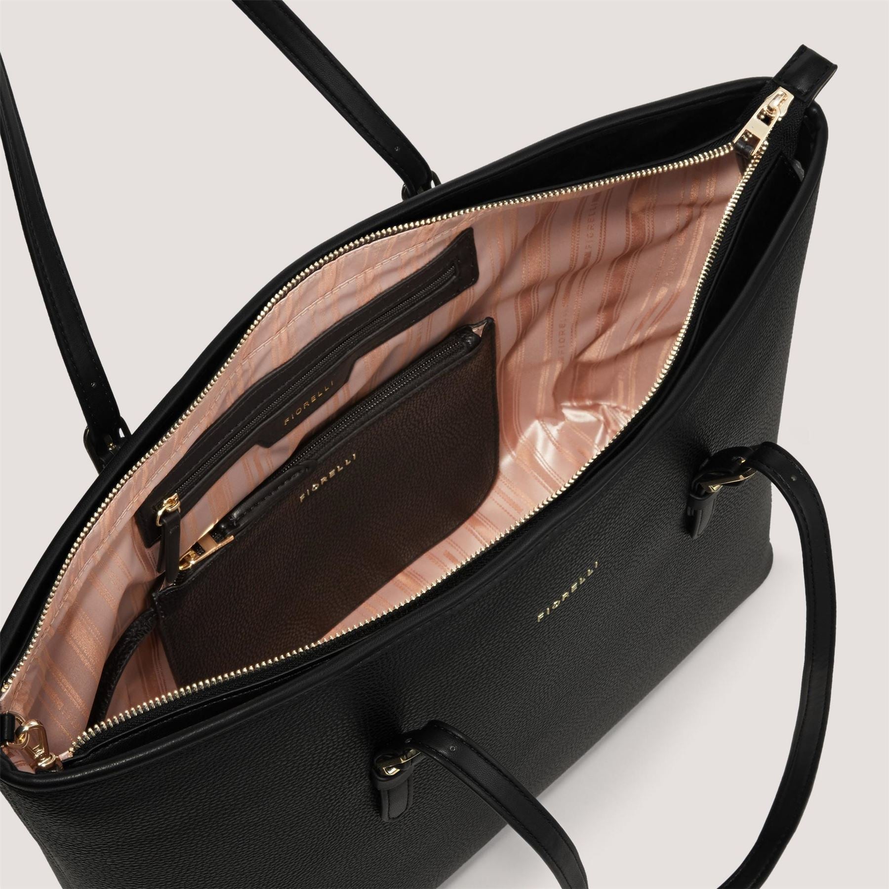Fiorelli Floral Patterned Tote with Detachable Strap