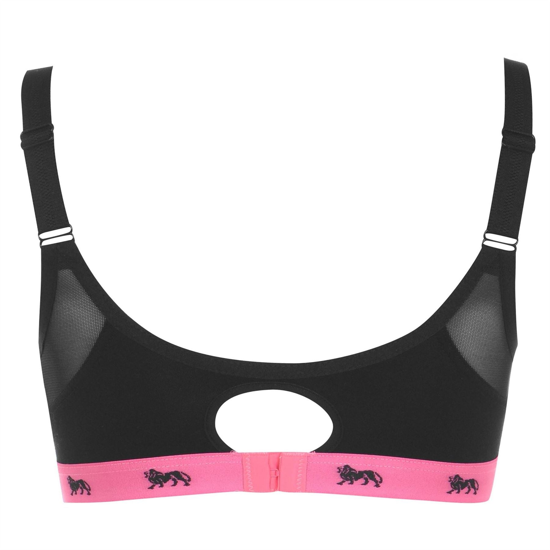 Lonsdale Sports Bra Ladies