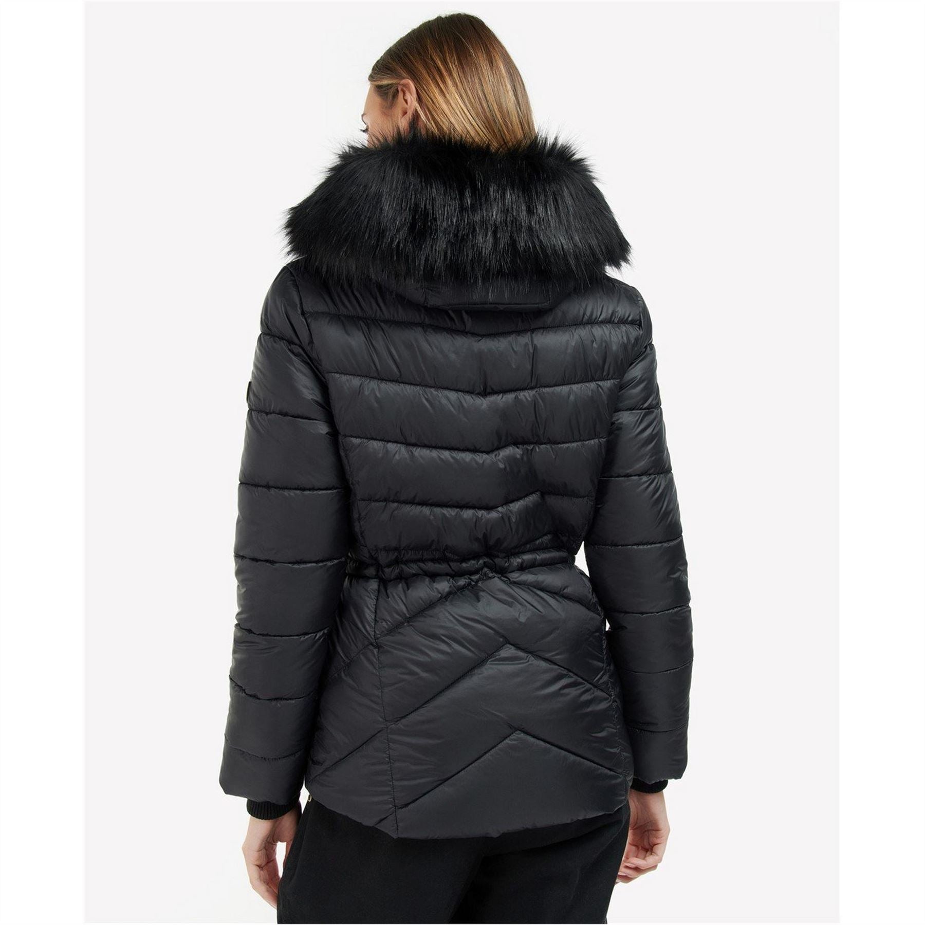 Barbour International Quilted Jacket