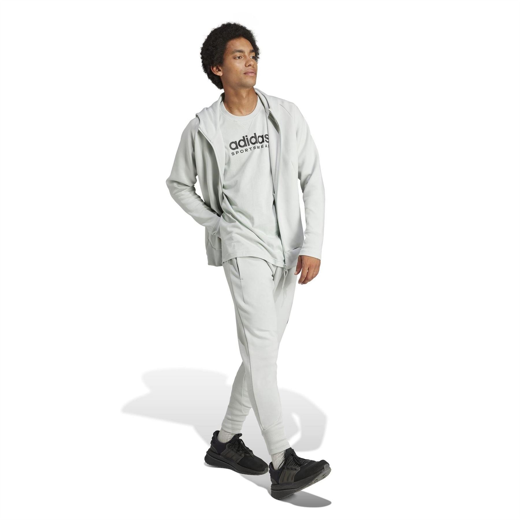 adidas Z.n.e. Premium Full Zip Hooded Track Jacket