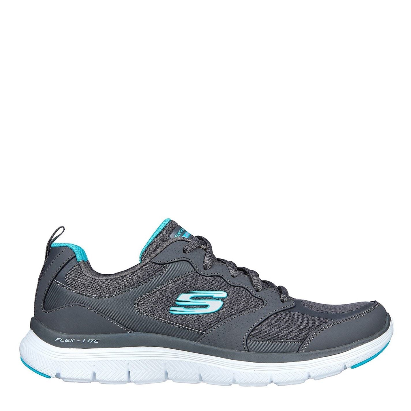 Skechers Womens Flex Appeal 4 Active Flow Trainers