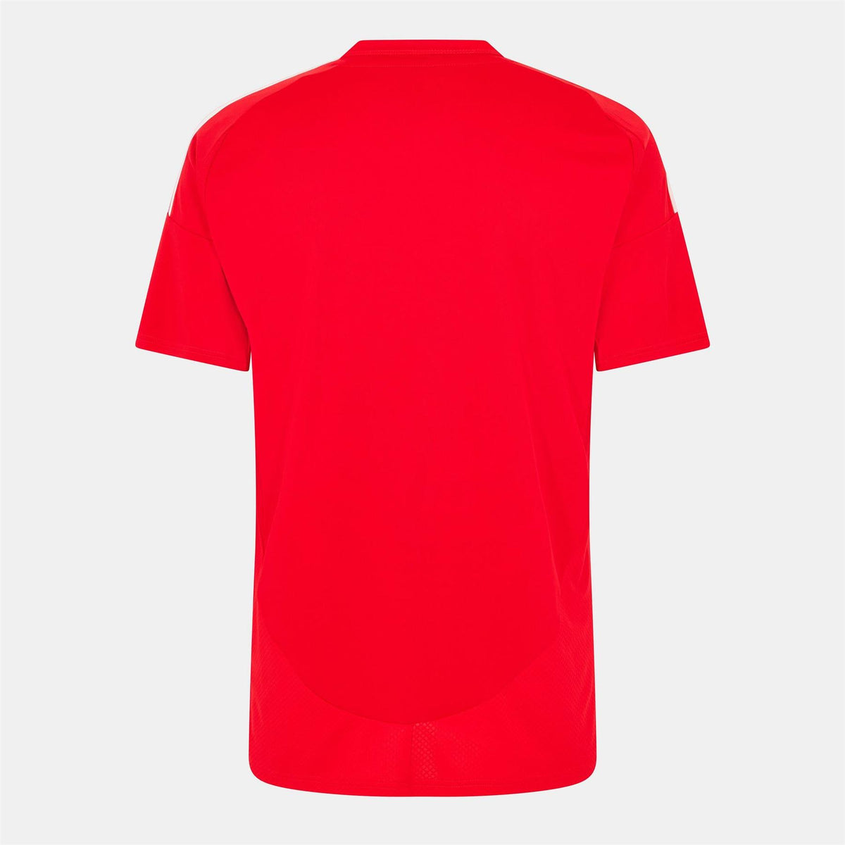 adidas Jersey V-Neck Short Sleeve Competition T-Shirt