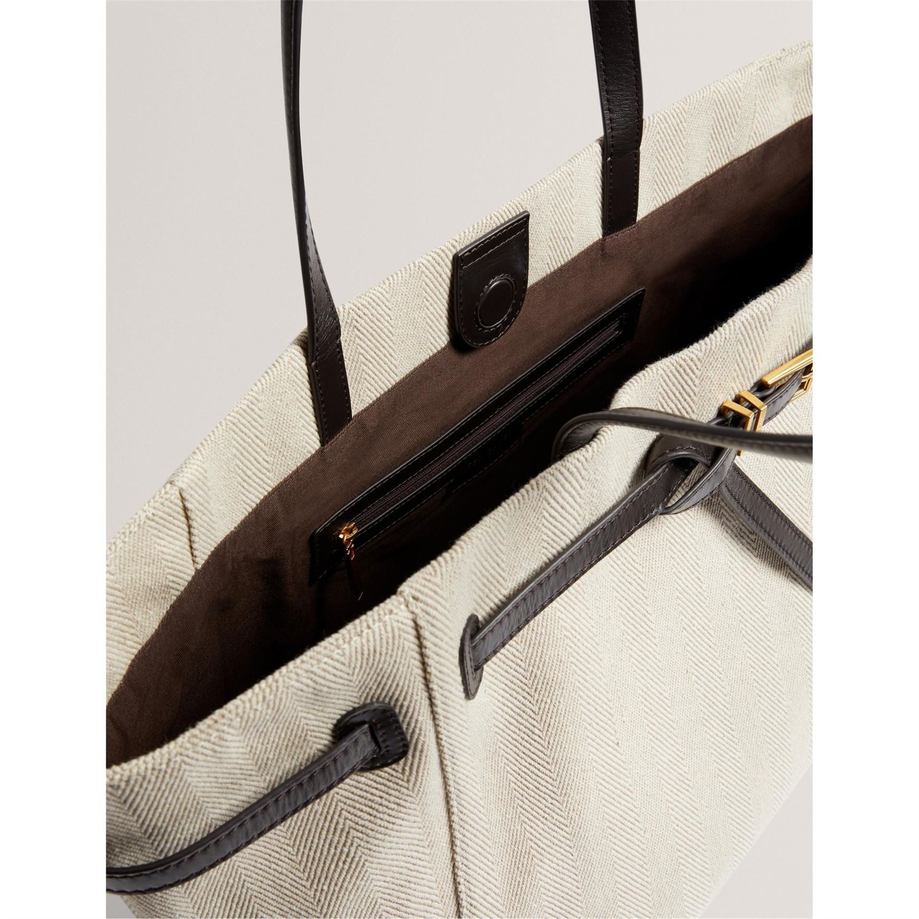 Ted Baker Canvasas Shoulder Bag