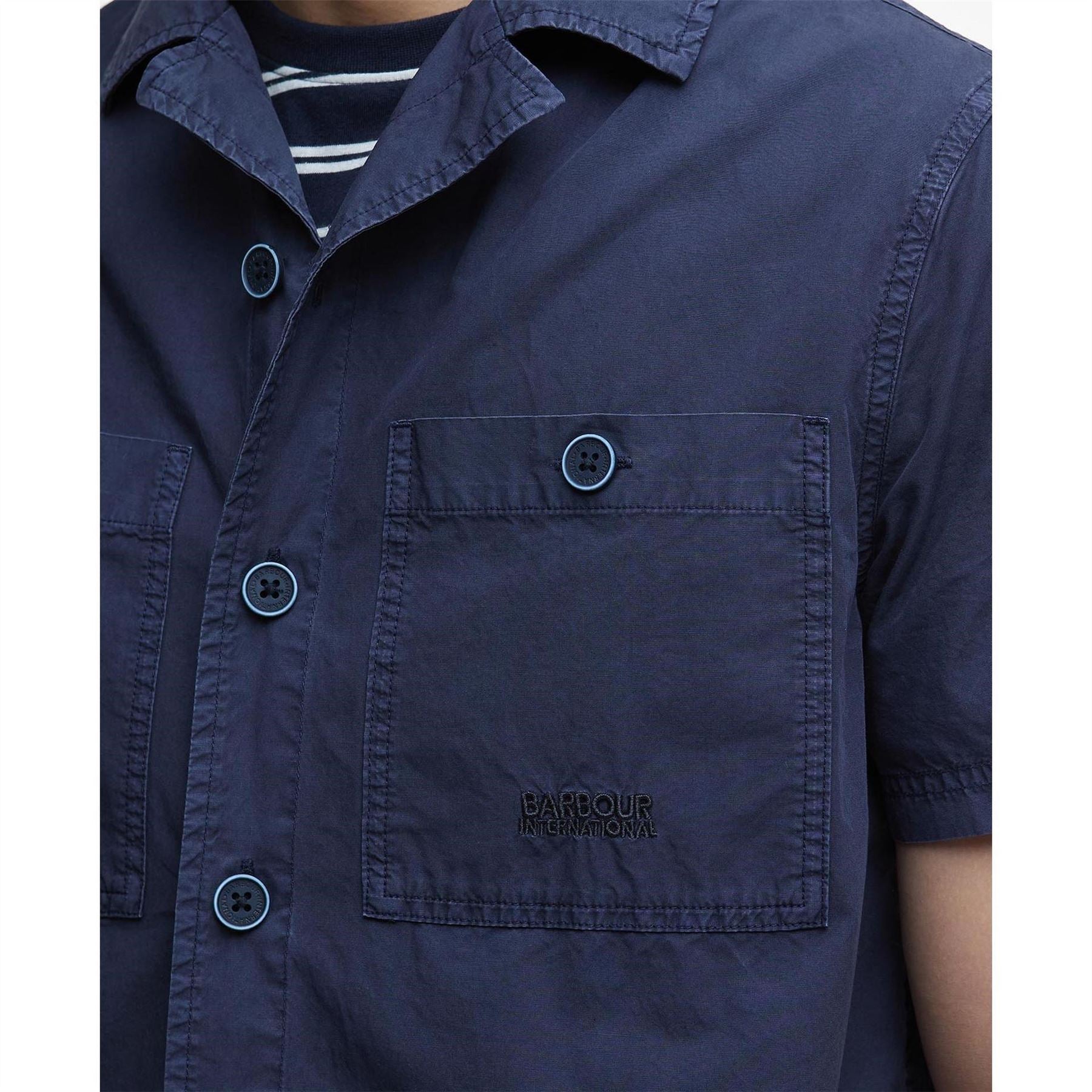 Barbour International Shirt