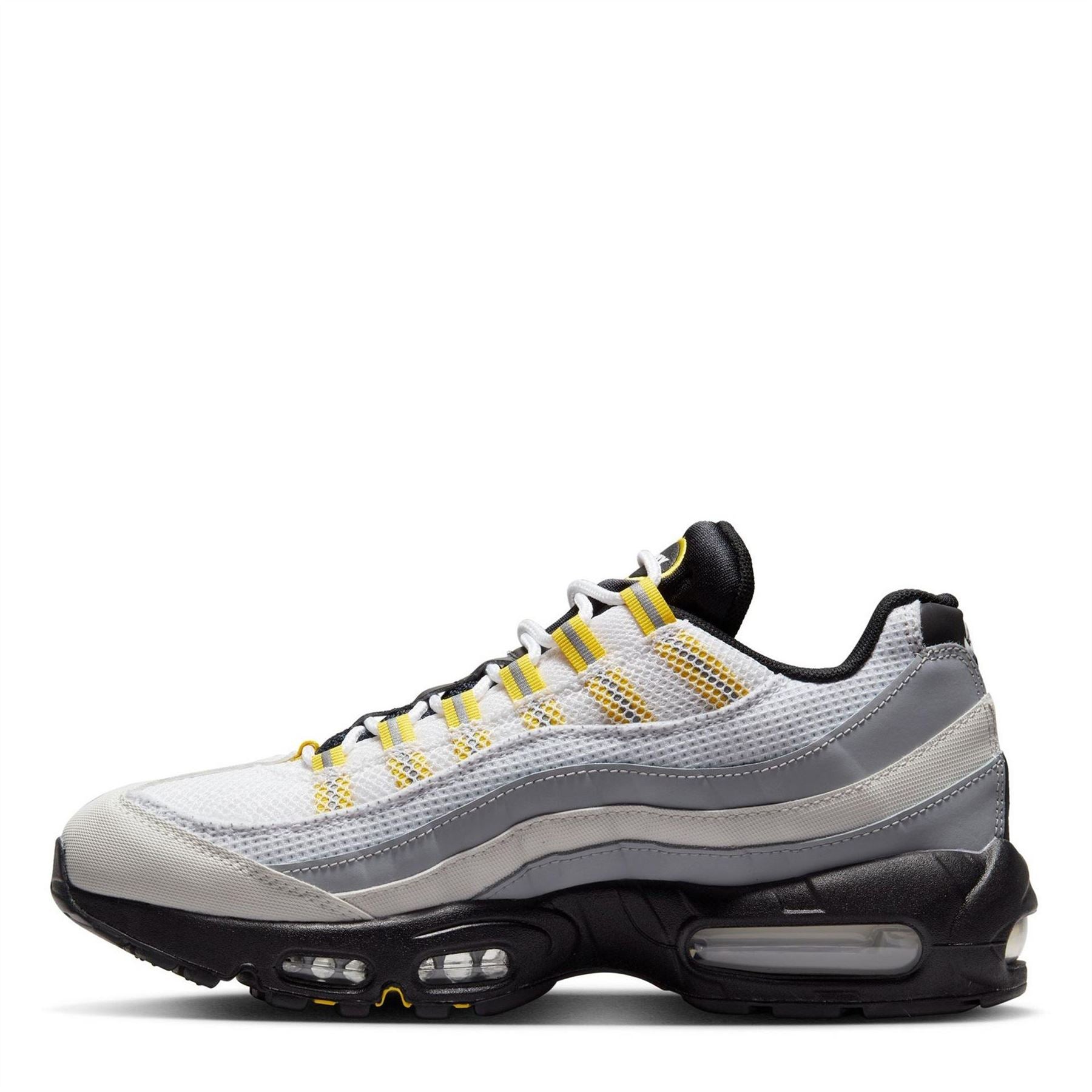 Nike Air Max 95 Sn31 Lace Up Low Top Sneakers
