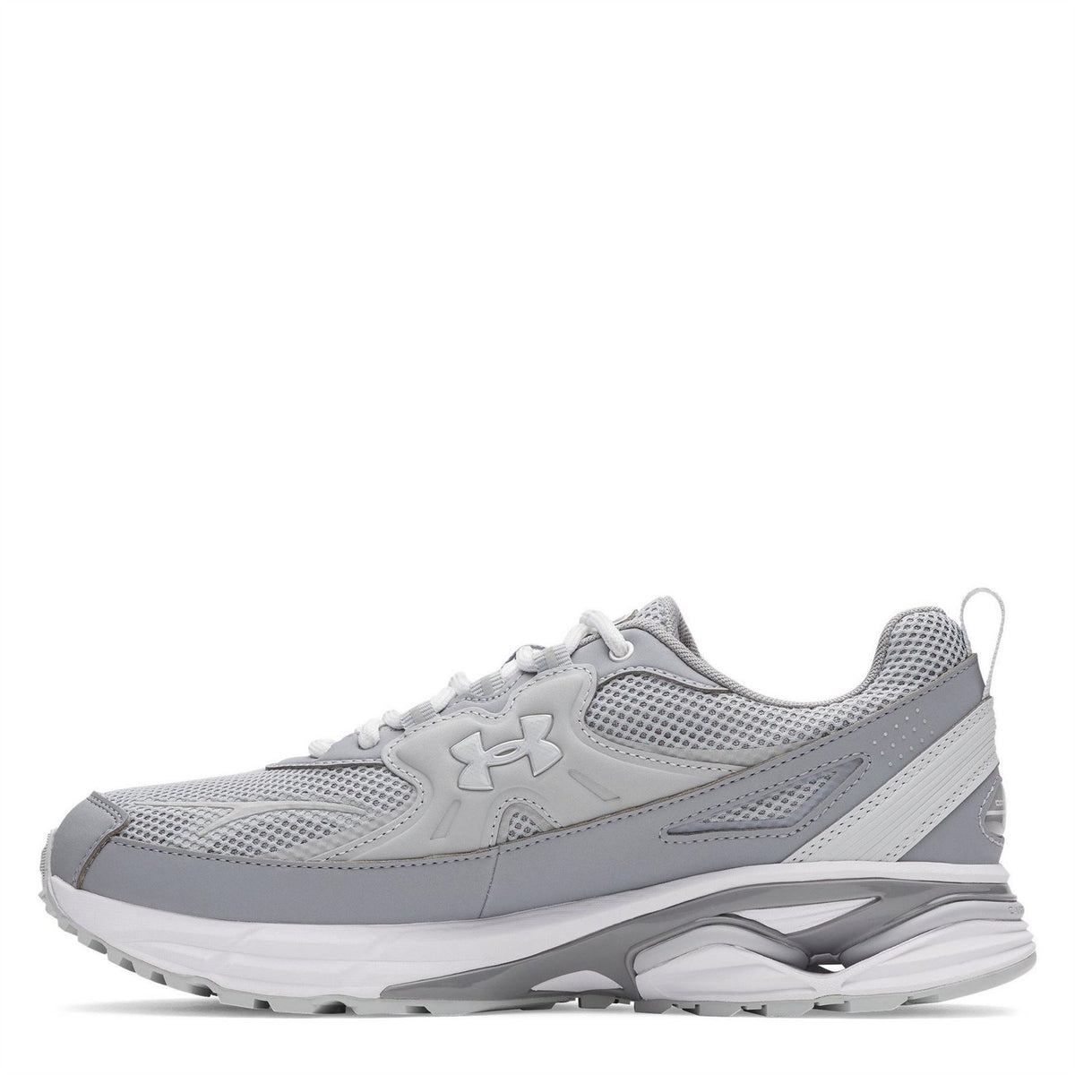 Under Armour Apparition Tech Lace-Up Sneakers