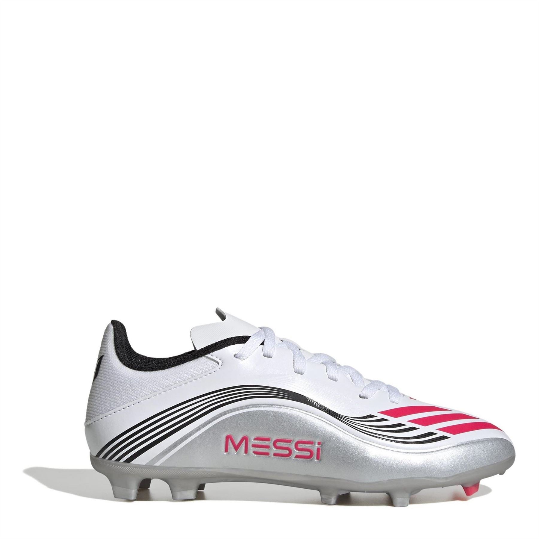 adidas F50 League Juniors Firm Ground Football Boots